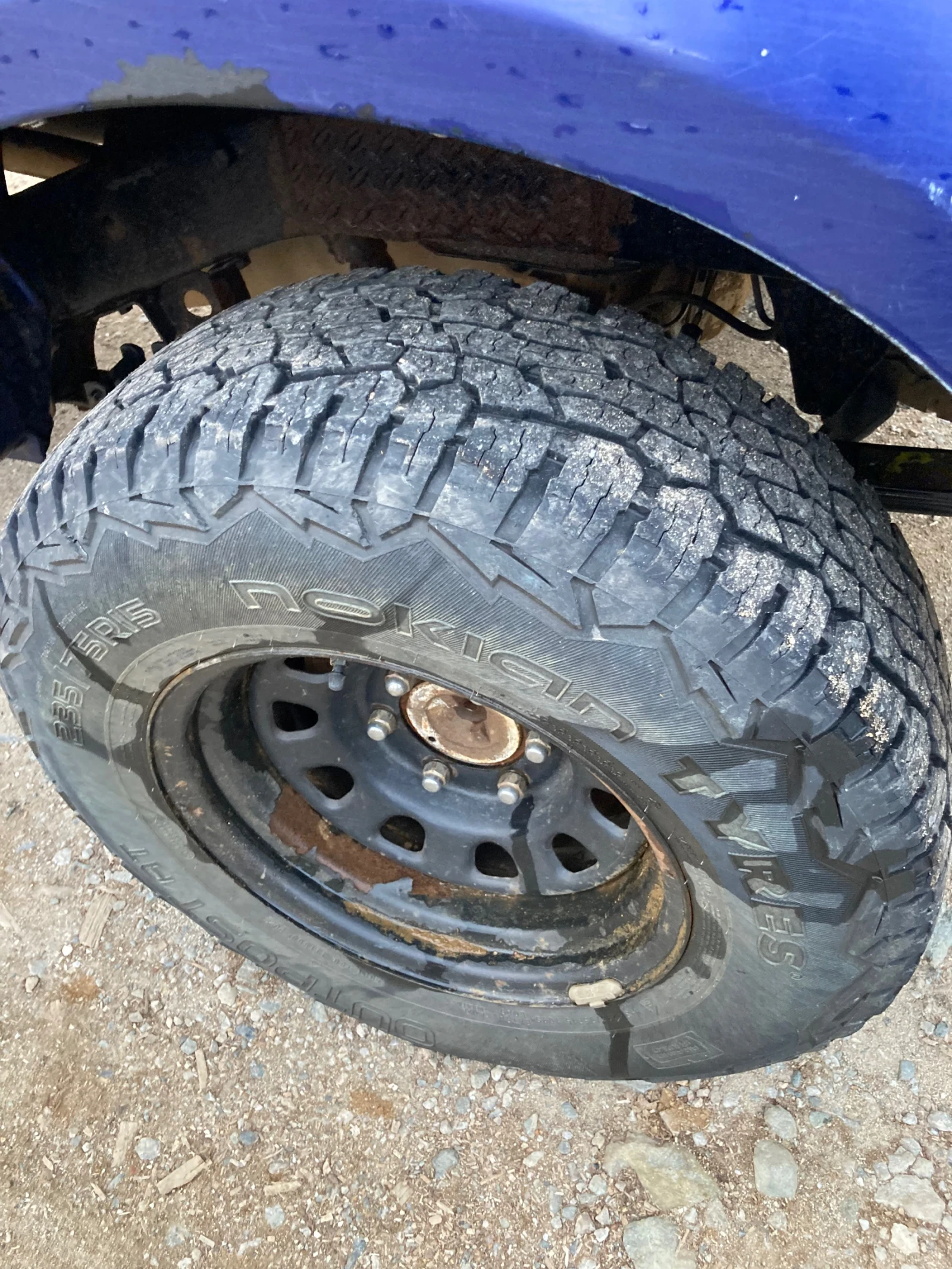 Nissan Navara  - изображение 5