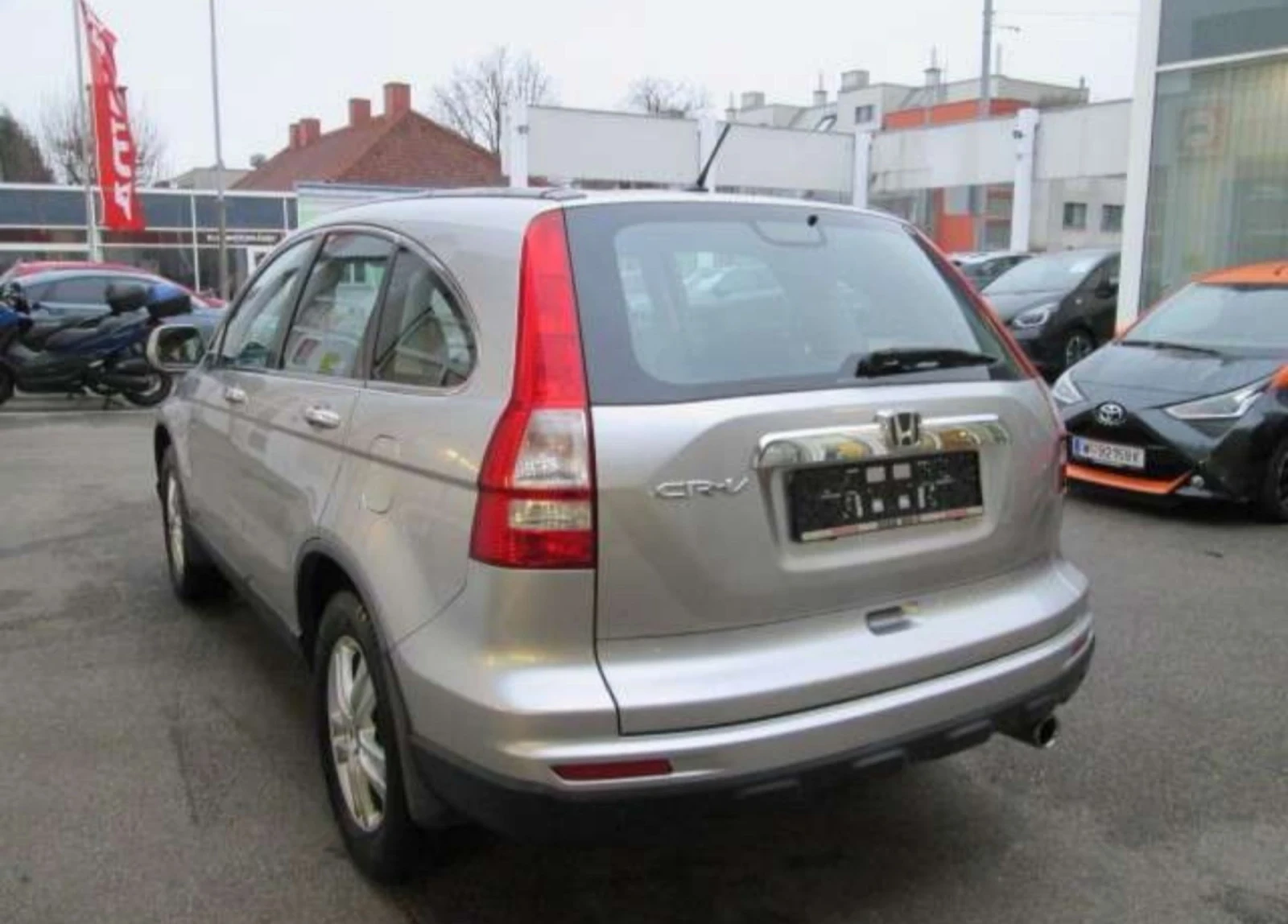 Honda Cr-v 67.000�� �������� �������  | Mobile.bg � ����������� 3