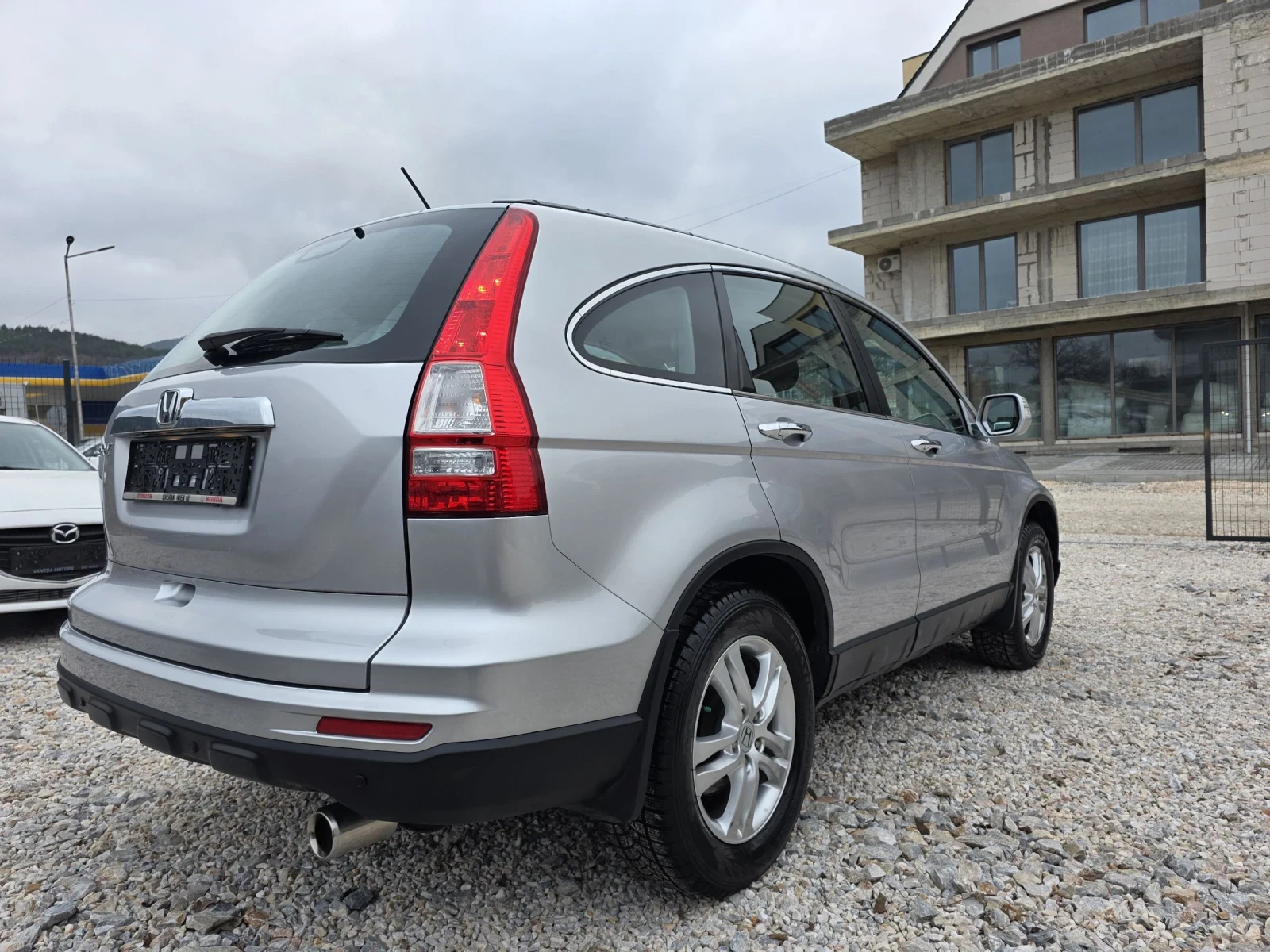 Honda Cr-v 67.000�� �������� �������  | Mobile.bg � ����������� 4