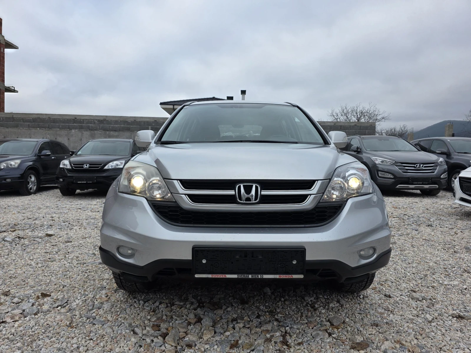 Honda Cr-v 67.000�� �������� �������  | Mobile.bg � ����������� 2