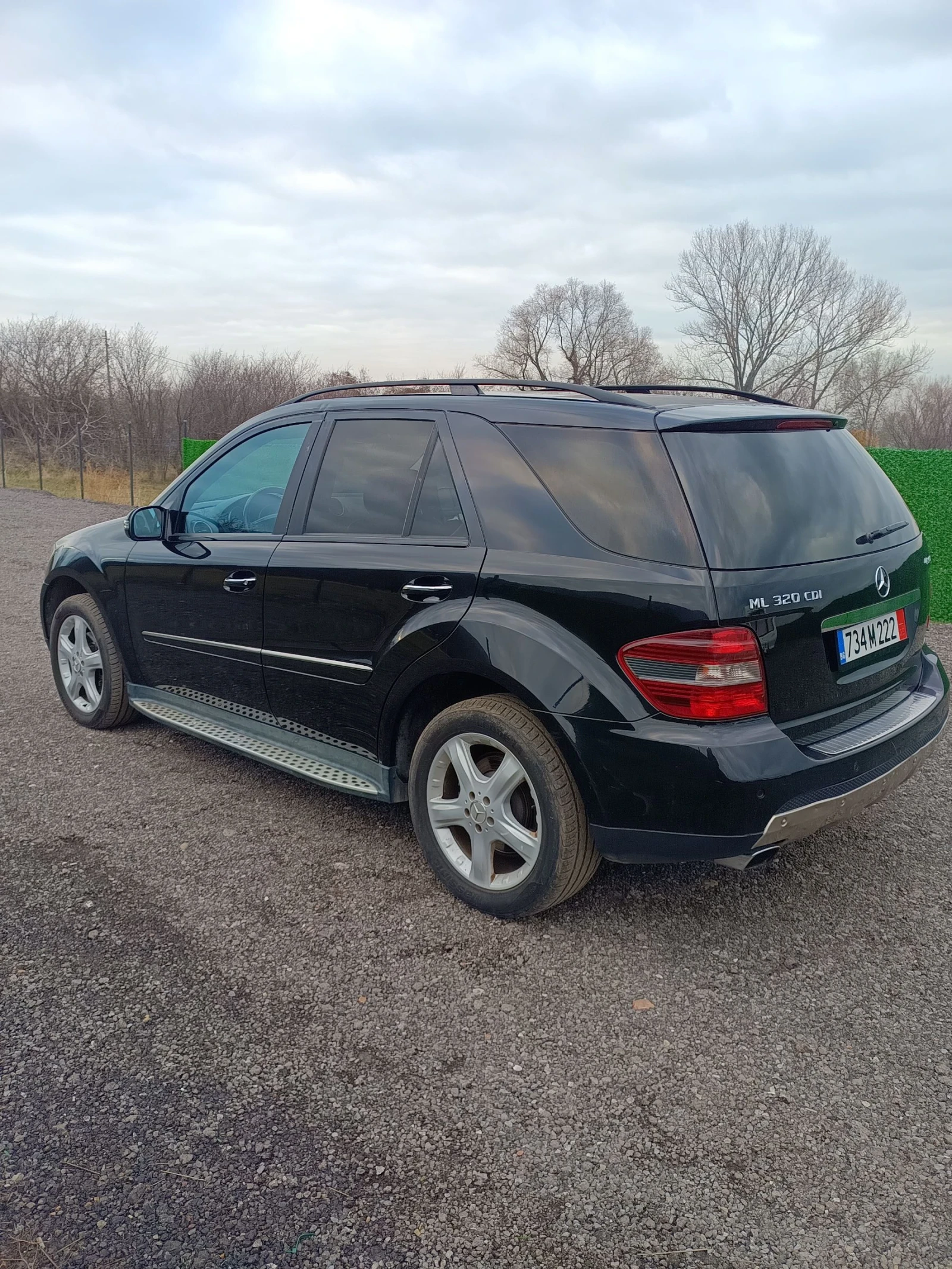 Mercedes-Benz ML ///3.2///CDI/// 4 Matic///7 G tronic/// | Mobile.bg � ����������� 5