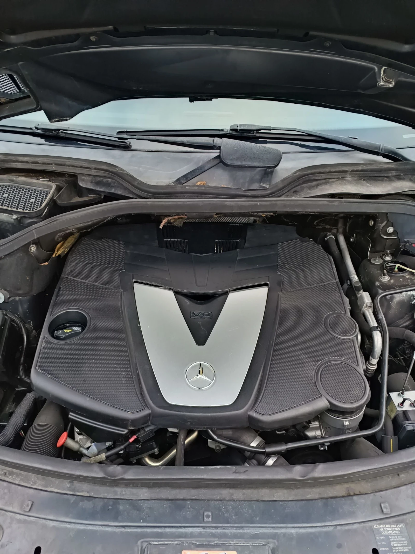 Mercedes-Benz ML ///3.2///CDI/// 4 Matic///7 G tronic/// | Mobile.bg � ����������� 13