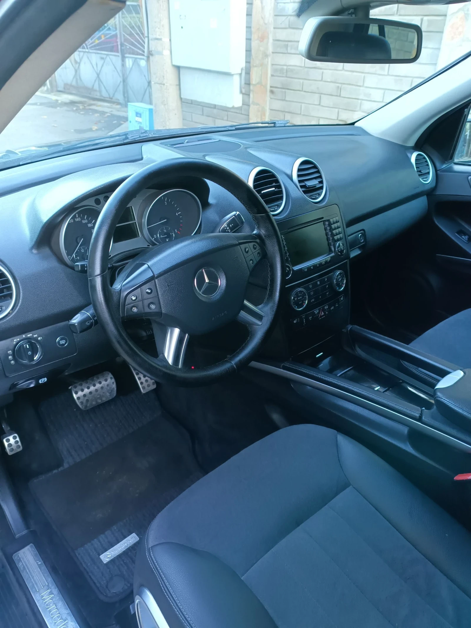 Mercedes-Benz ML 320 ///3.2///CDI///4 Matic/// | Mobile.bg � ����������� 8
