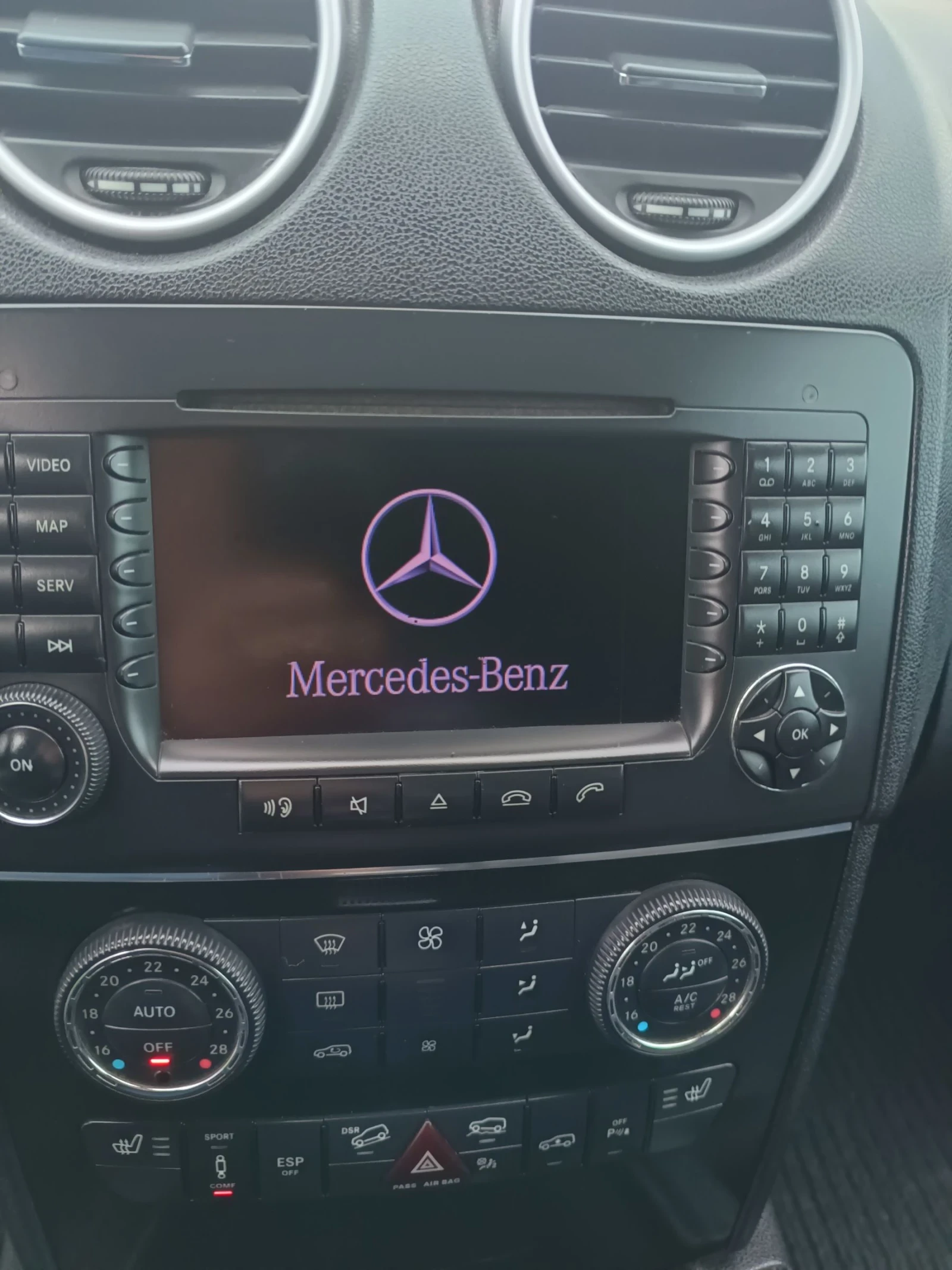 Mercedes-Benz ML ///3.2///CDI/// 4 Matic///7 G tronic/// | Mobile.bg � ����������� 10