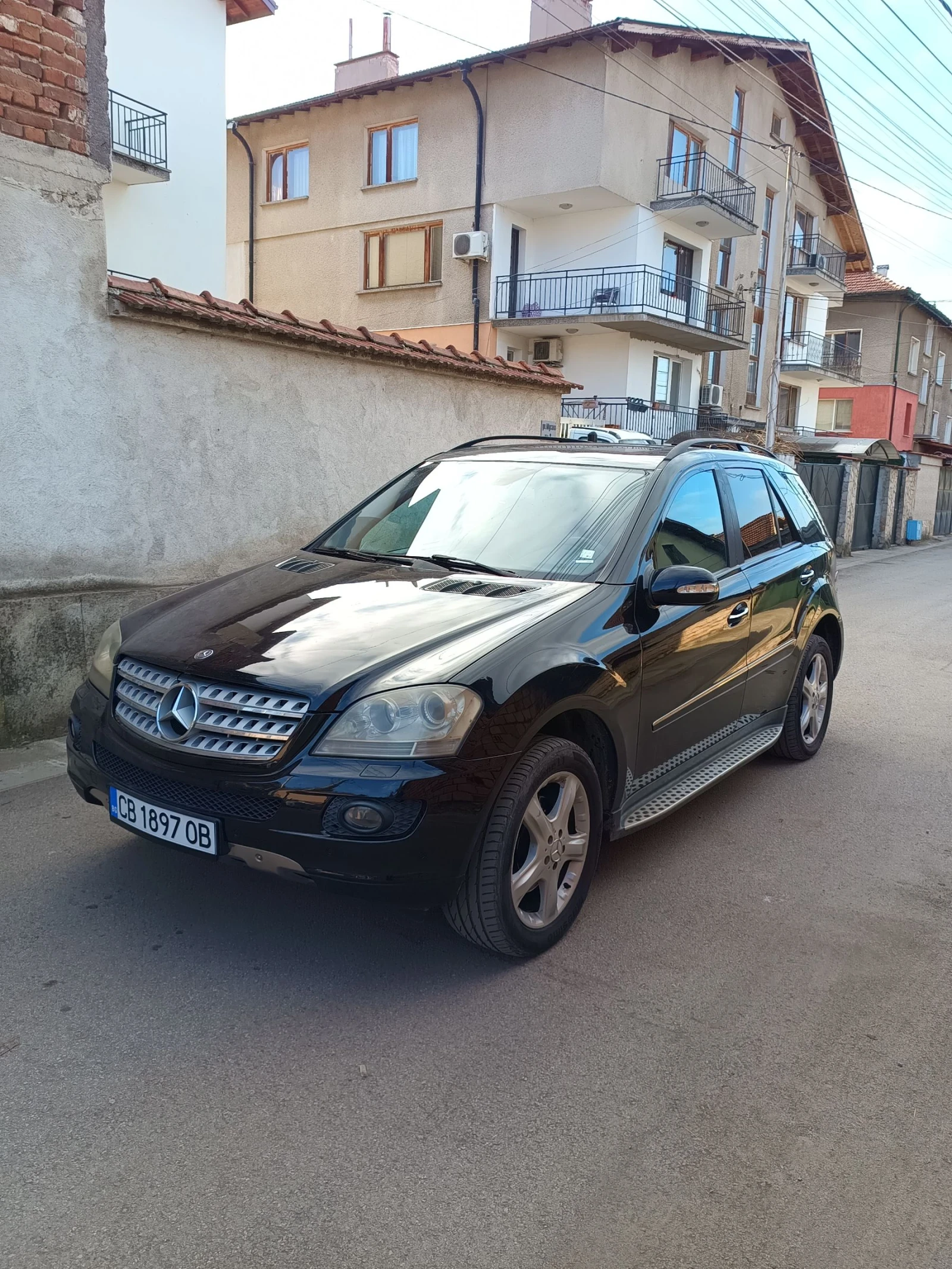 Mercedes-Benz ML 320 ///3.2///CDI///4 Matic/// | Mobile.bg � ����������� 2