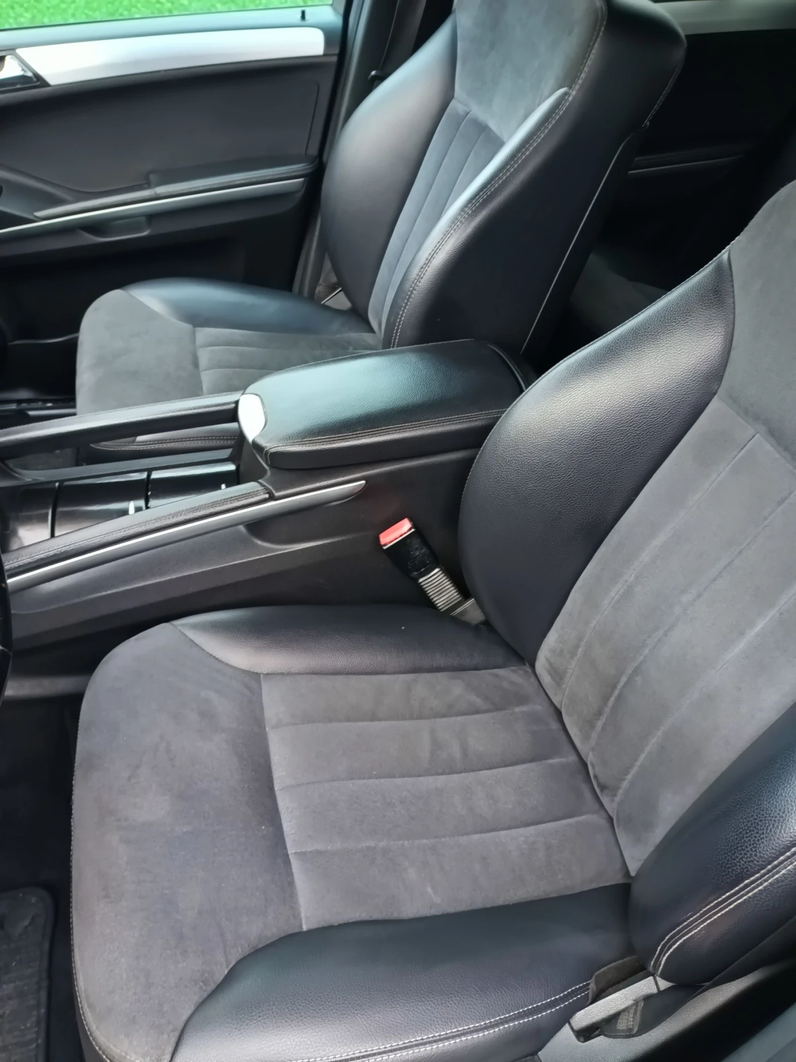 Mercedes-Benz ML ///3.2///CDI/// 4 Matic///7 G tronic/// | Mobile.bg � ����������� 8