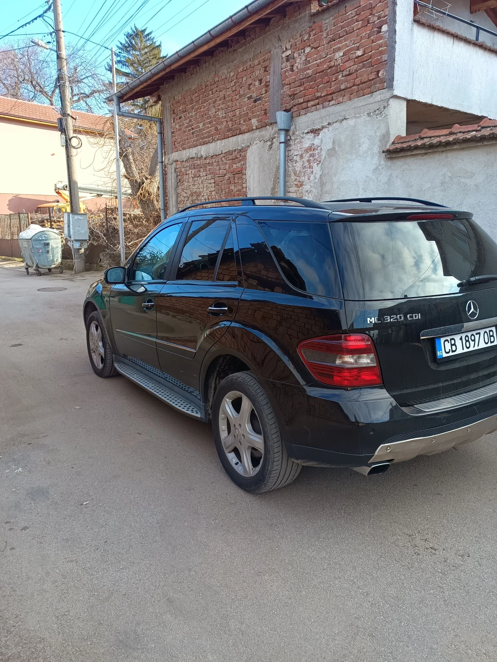 Mercedes-Benz ML 320 ///3.2///CDI///4 Matic/// | Mobile.bg � ����������� 6