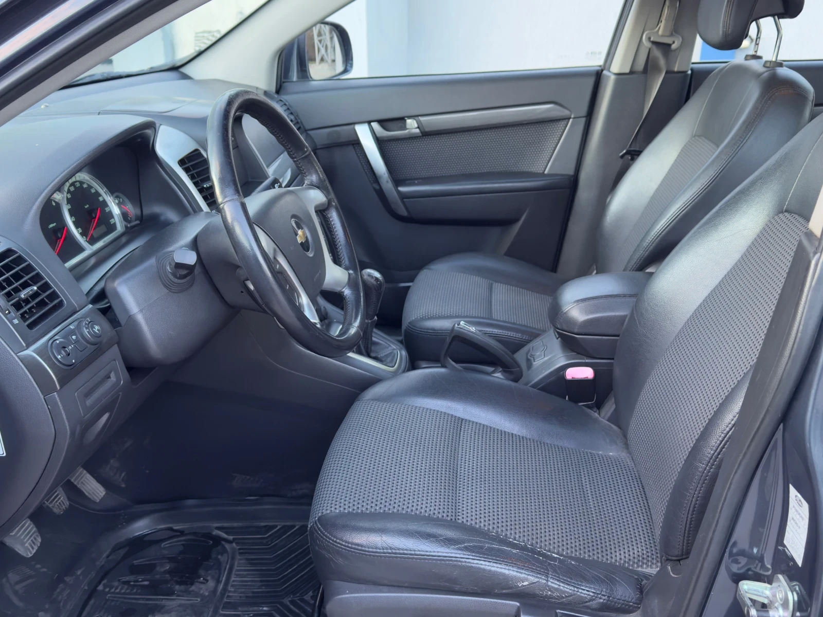 Chevrolet Captiva 2.2 dizel | Mobile.bg � ����������� 8