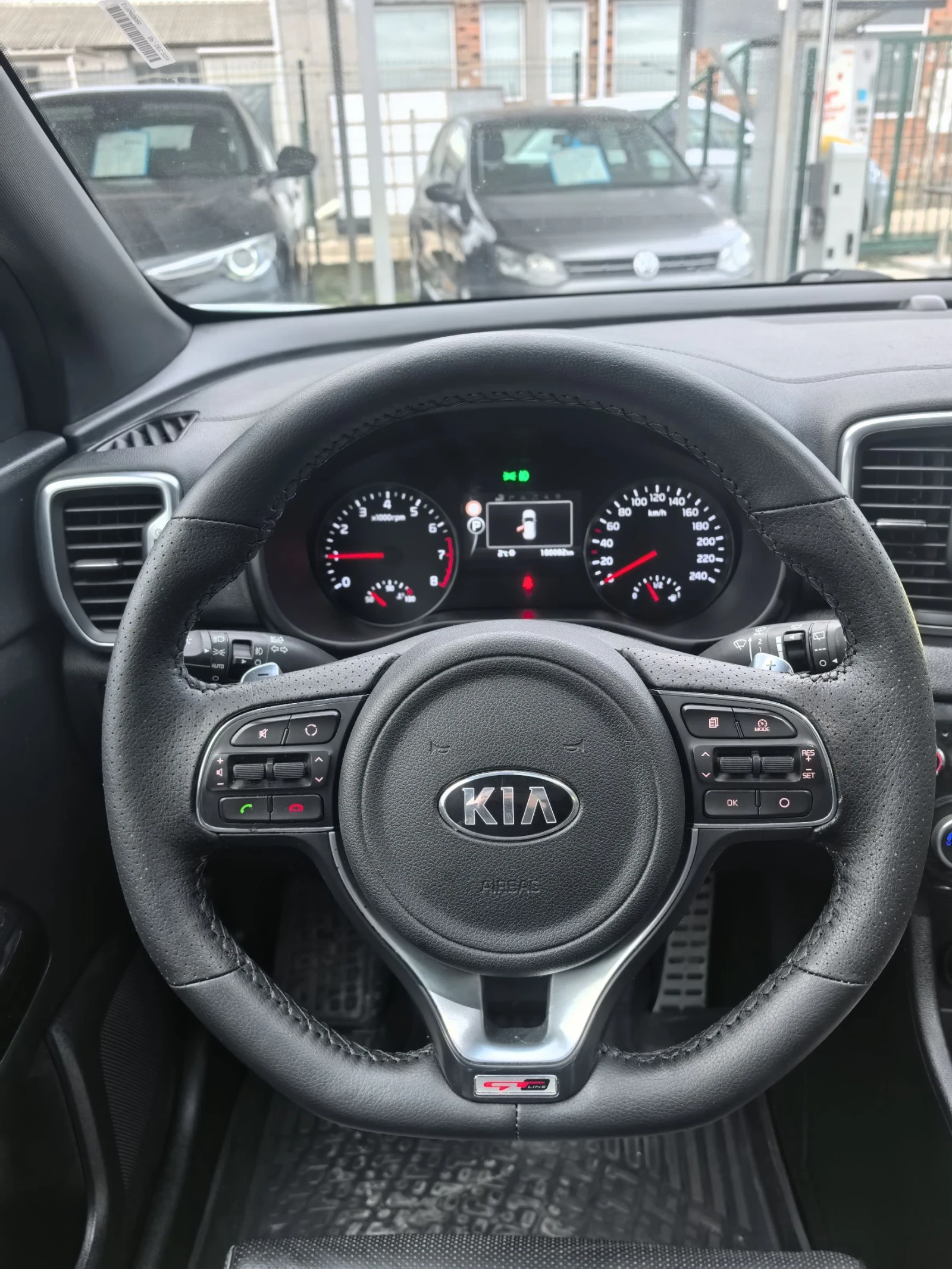 Kia Sportage 1.6 T-GDI GT-line 4X4  | Mobile.bg � ����������� 13