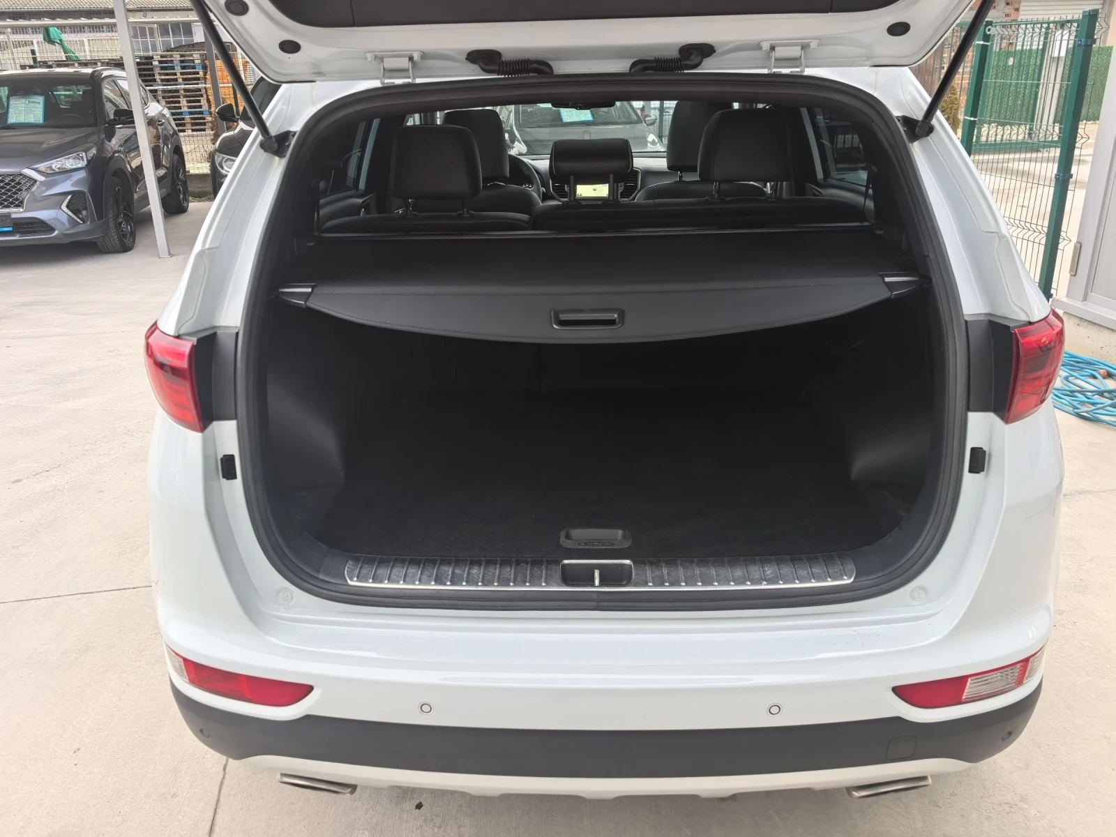 Kia Sportage 1.6 T-GDI GT-line 4X4  - изображение 6