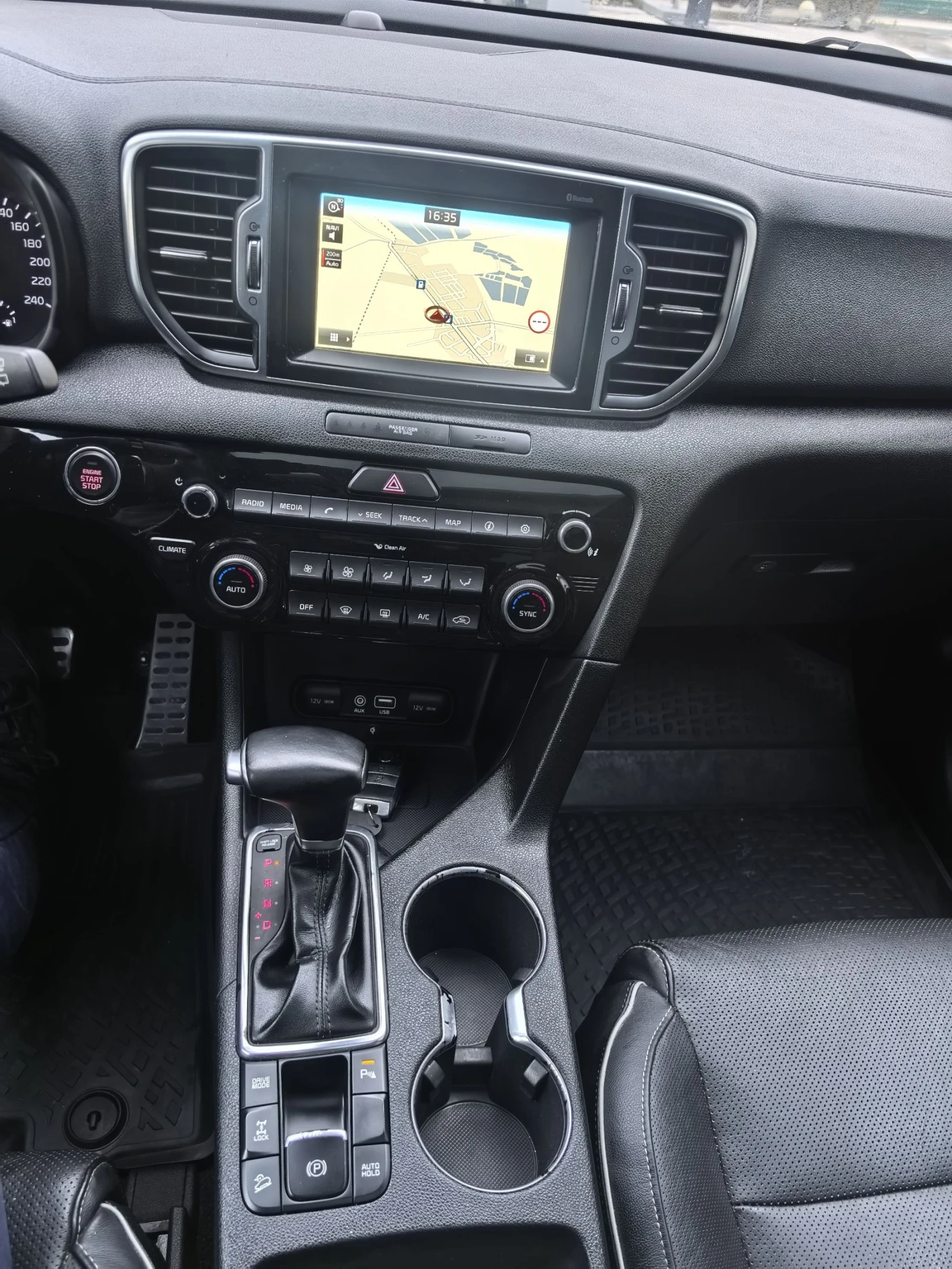 Kia Sportage 1.6 T-GDI GT-line 4X4  | Mobile.bg � ����������� 16