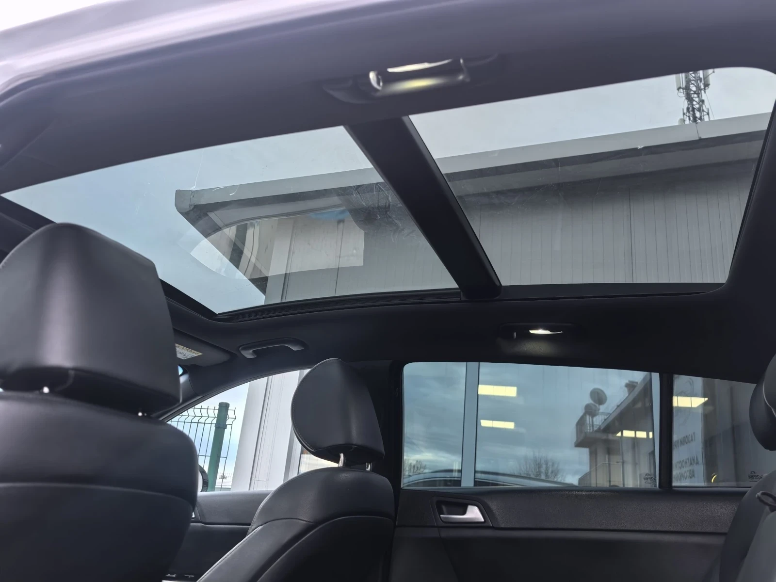 Kia Sportage 1.6 T-GDI GT-line 4X4  - изображение 9