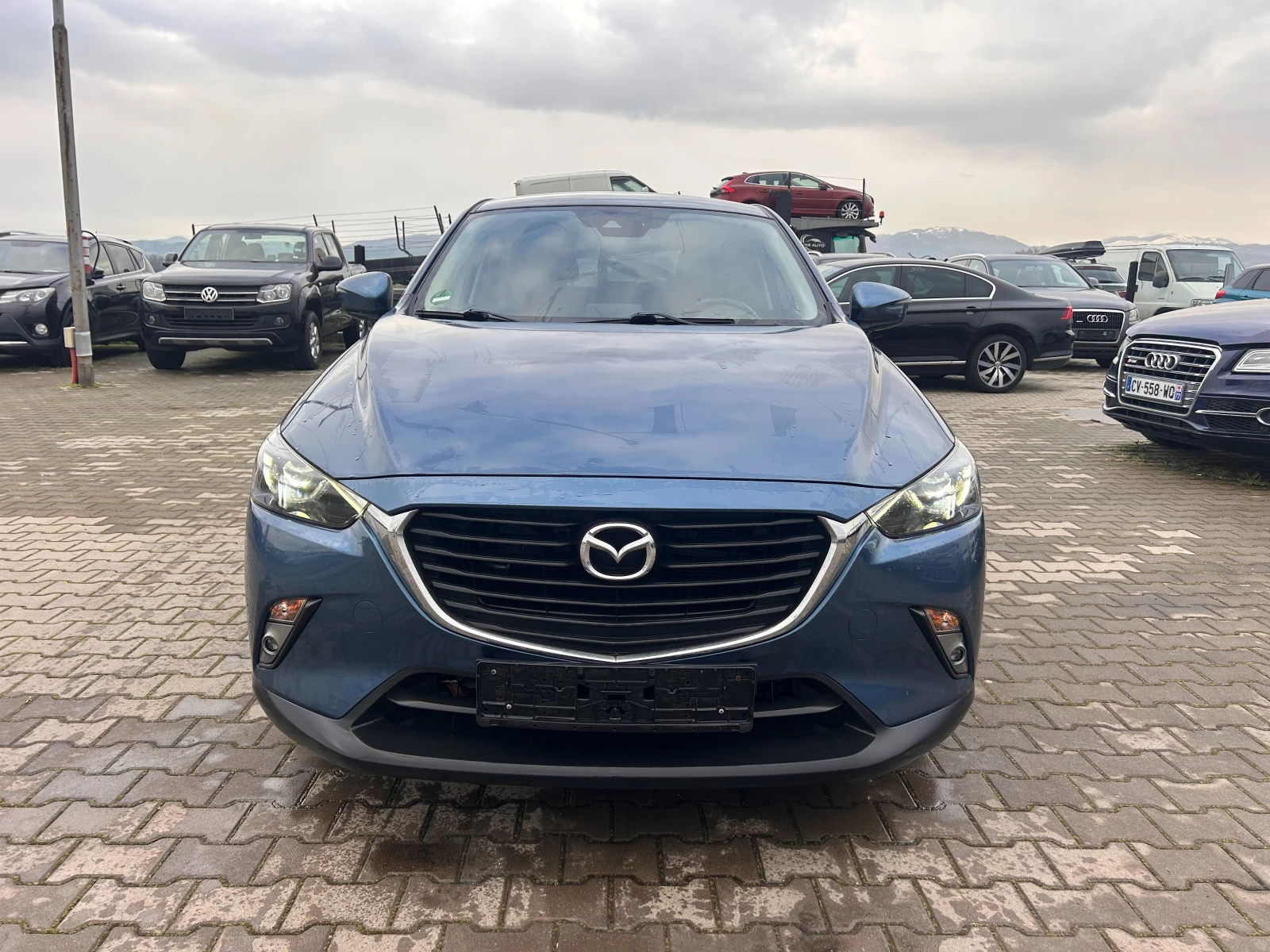 Mazda CX-3 1.5D NAVI EURO 6 - изображение 3