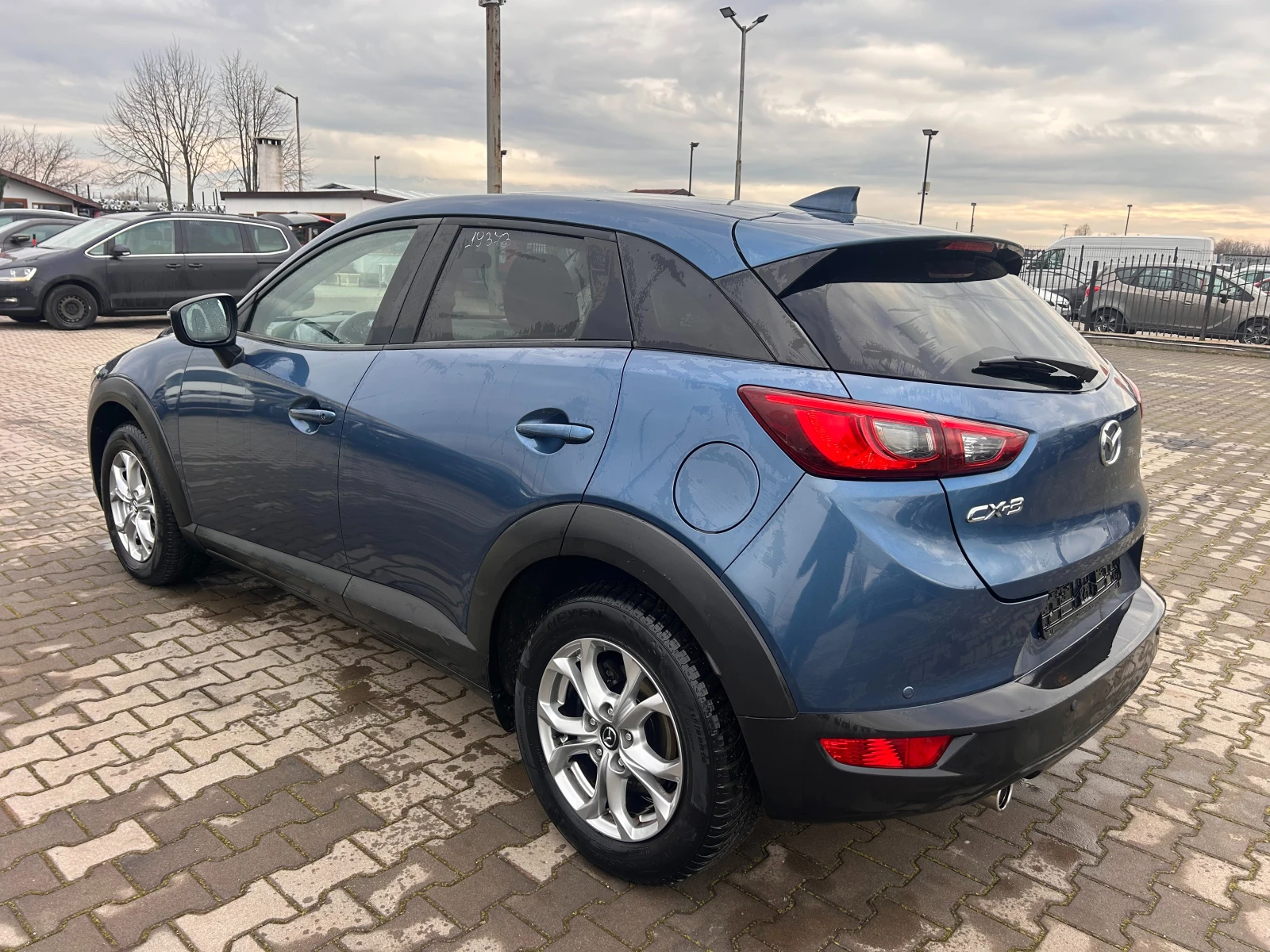 Mazda CX-3 1.5D NAVI EURO 6 - изображение 8