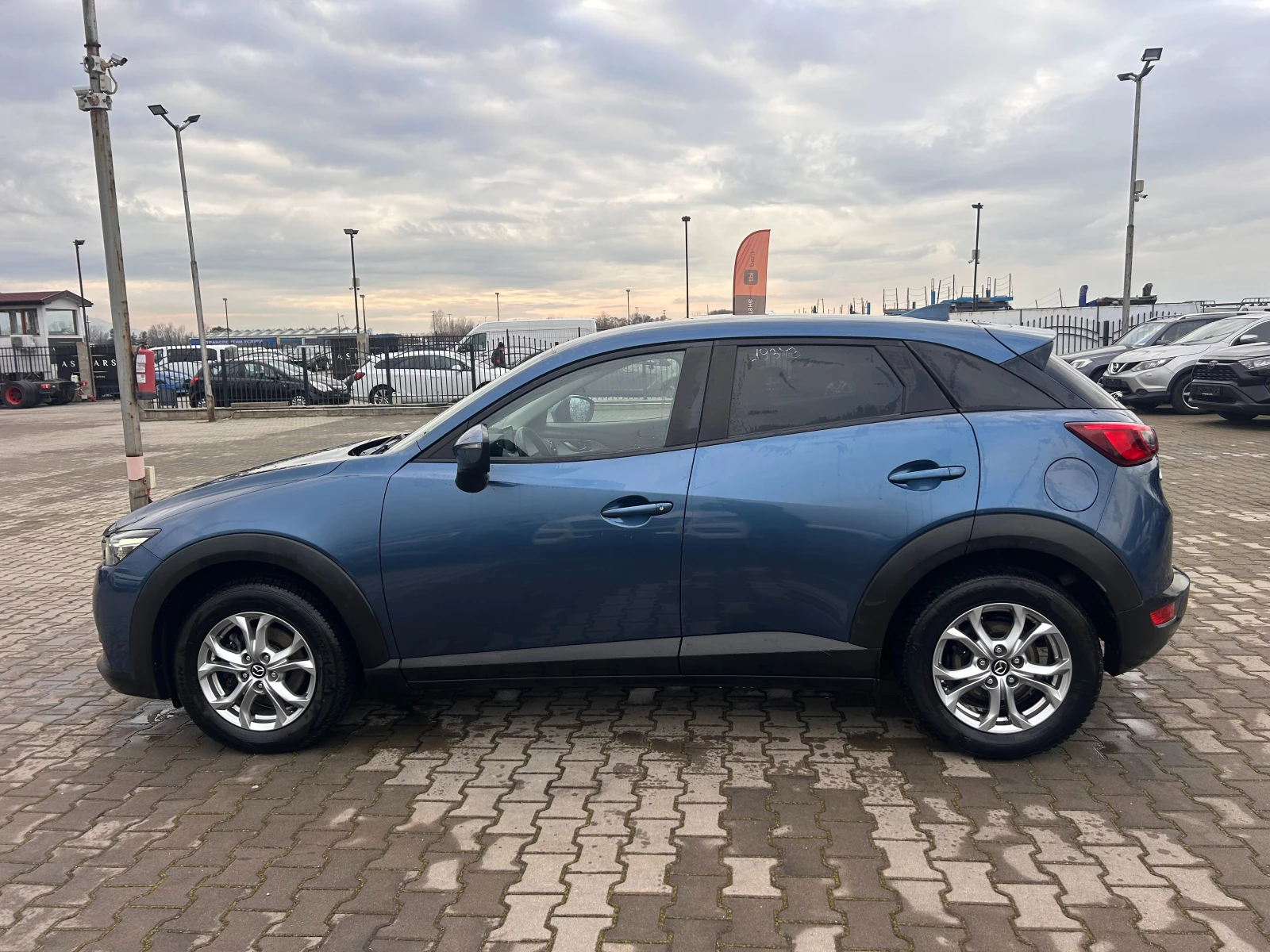 Mazda CX-3 1.5D NAVI EURO 6 - изображение 9