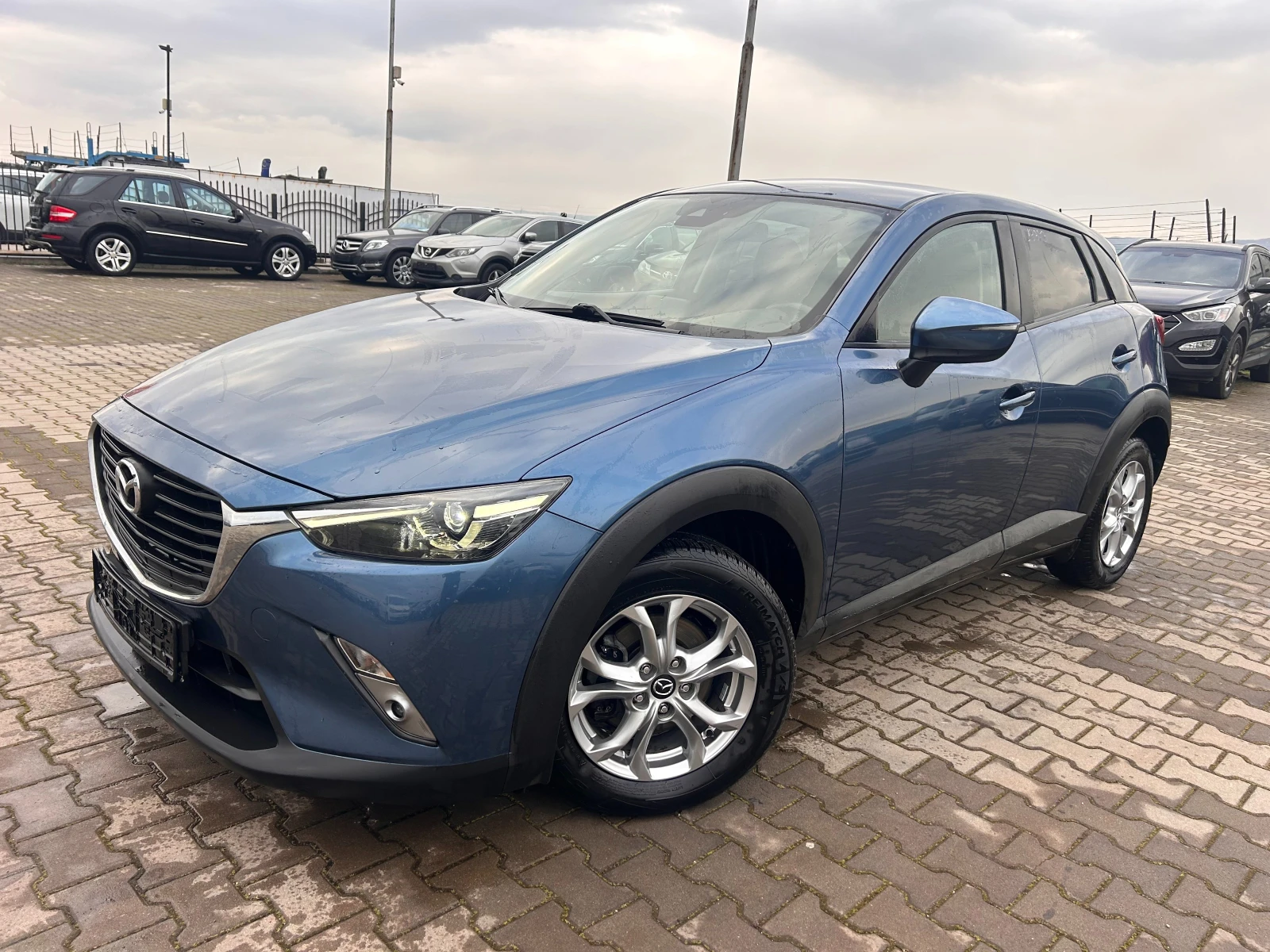 Mazda CX-3 1.5D NAVI EURO 6 | Mobile.bg � ����������� 1