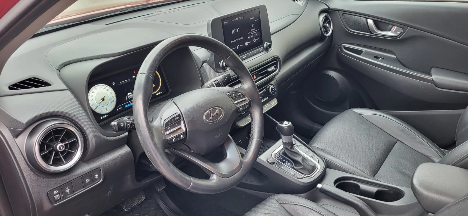 Hyundai Kona Exclusive  Plus Leather | Mobile.bg � ����������� 7