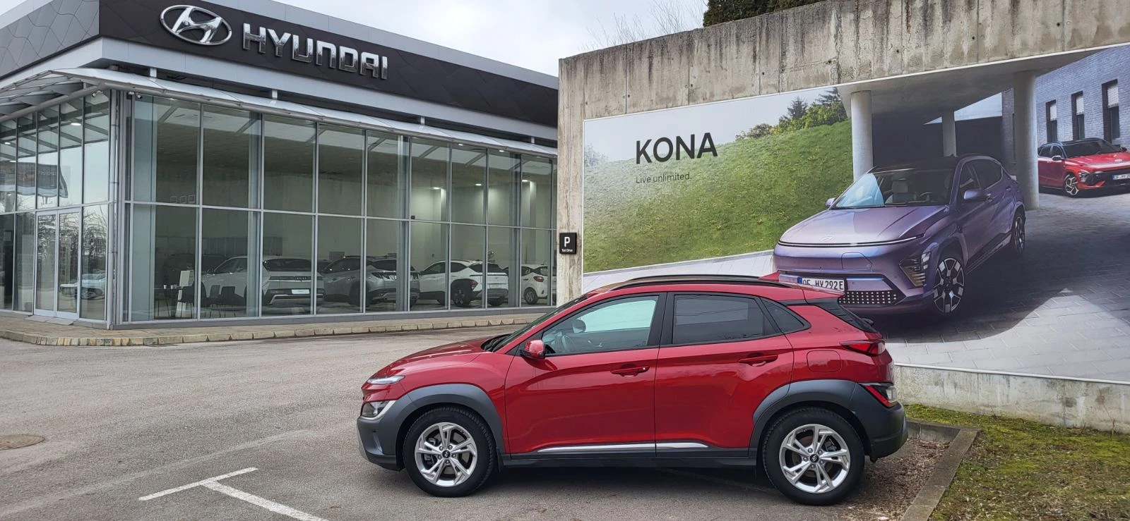 Hyundai Kona Exclusive  Plus Leather | Mobile.bg � ����������� 2