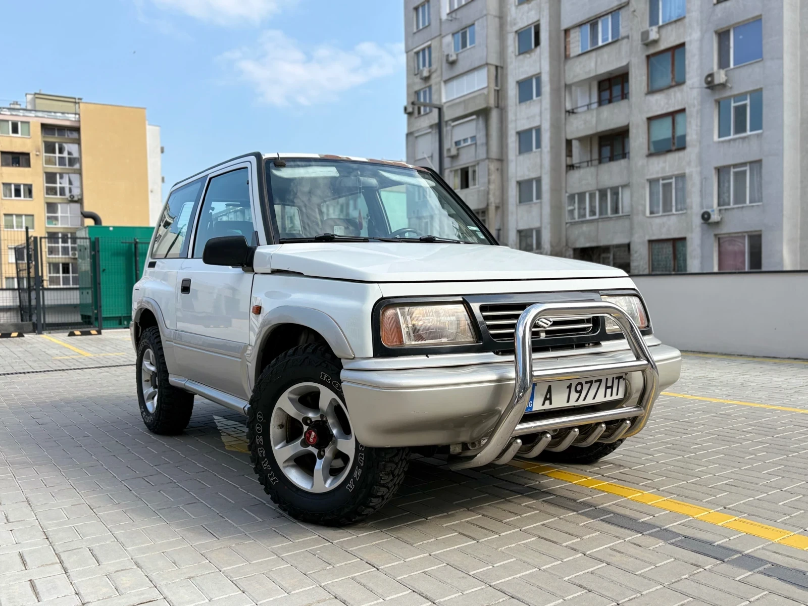 Suzuki Vitara