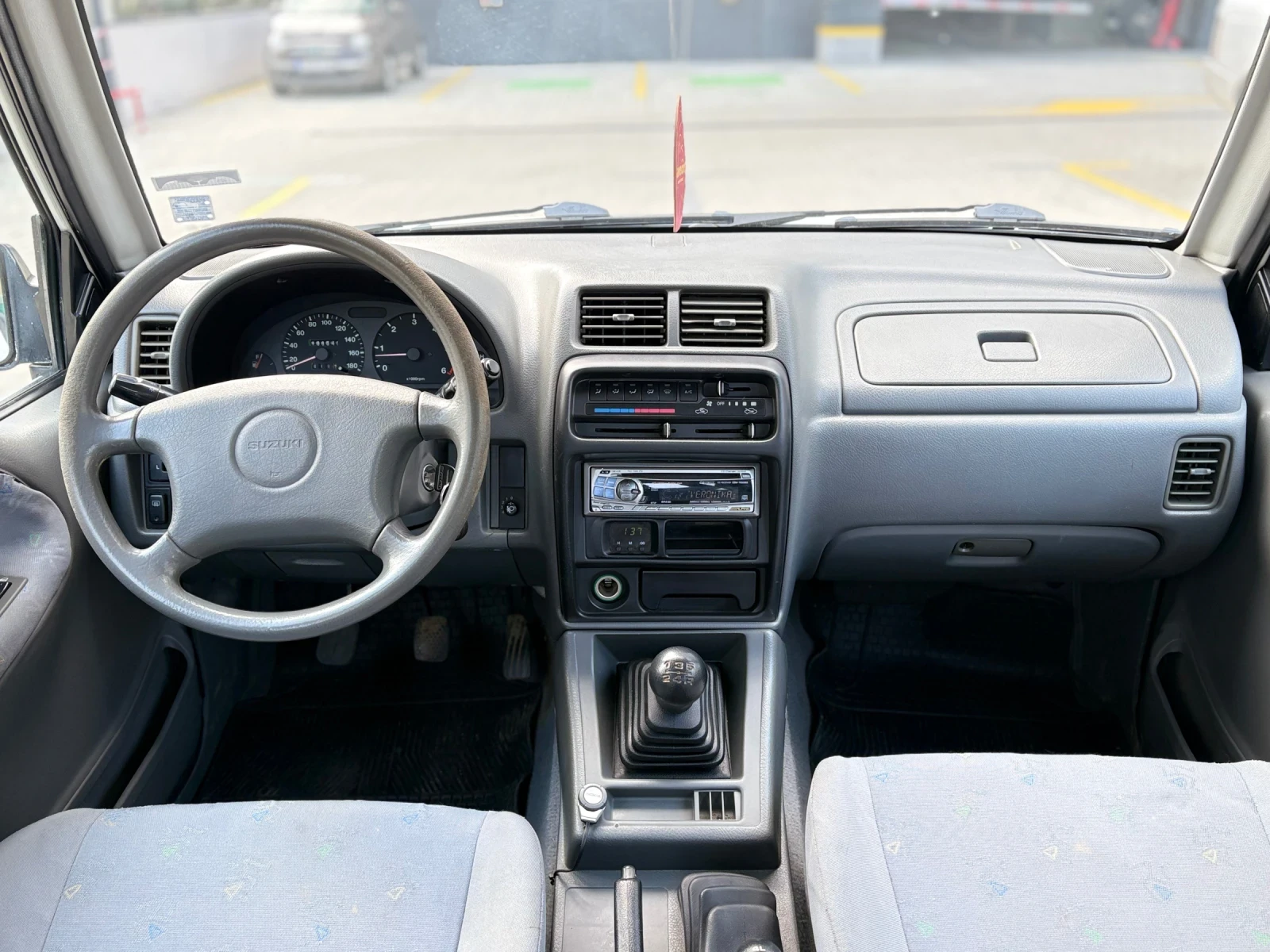 Suzuki Vitara  - изображение 9