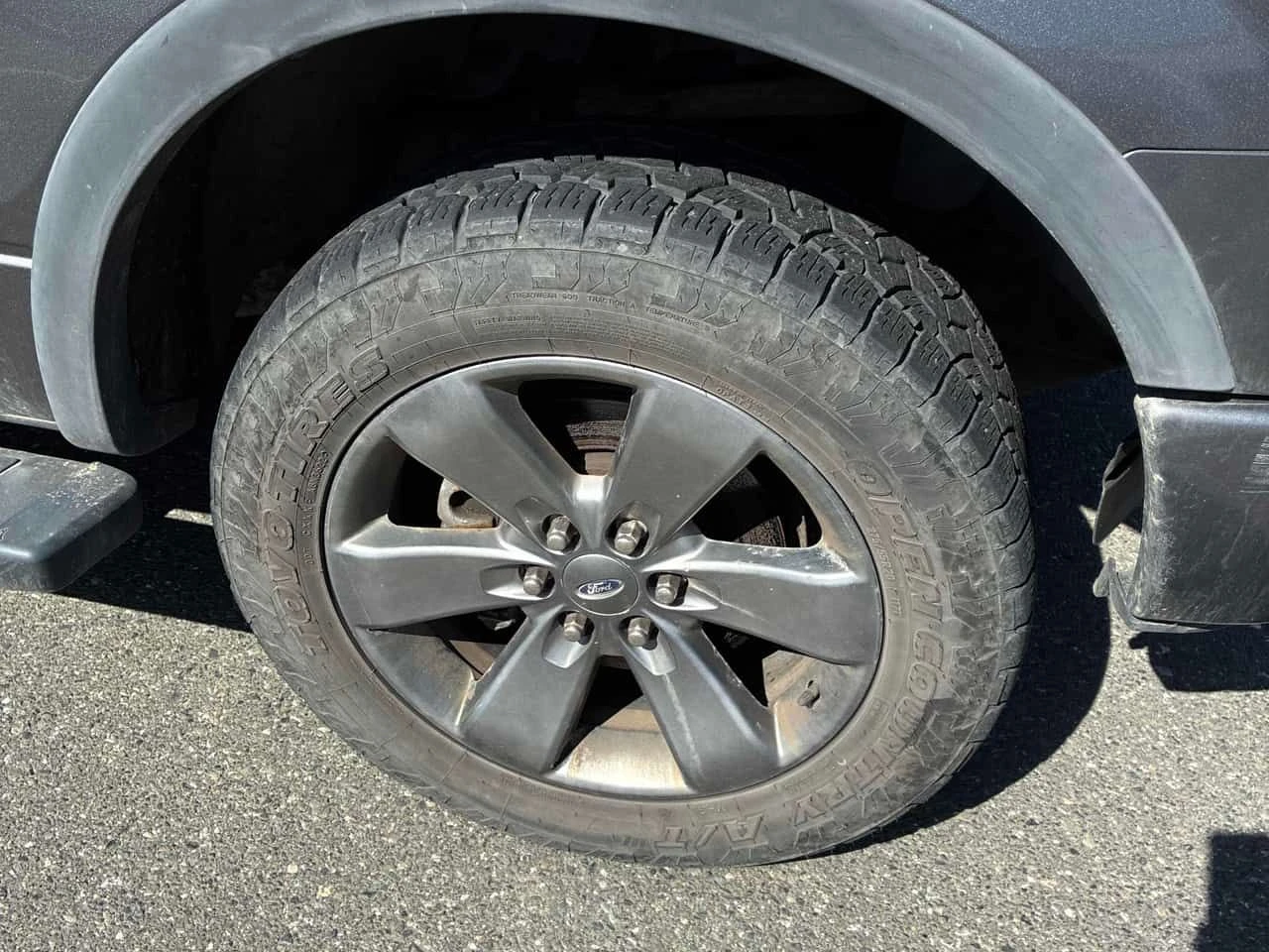 Ford F150 * 4WD SuperCrew 157" FX4 * CARFAX * , снимка 7 - Автомобили и джипове - 54144019