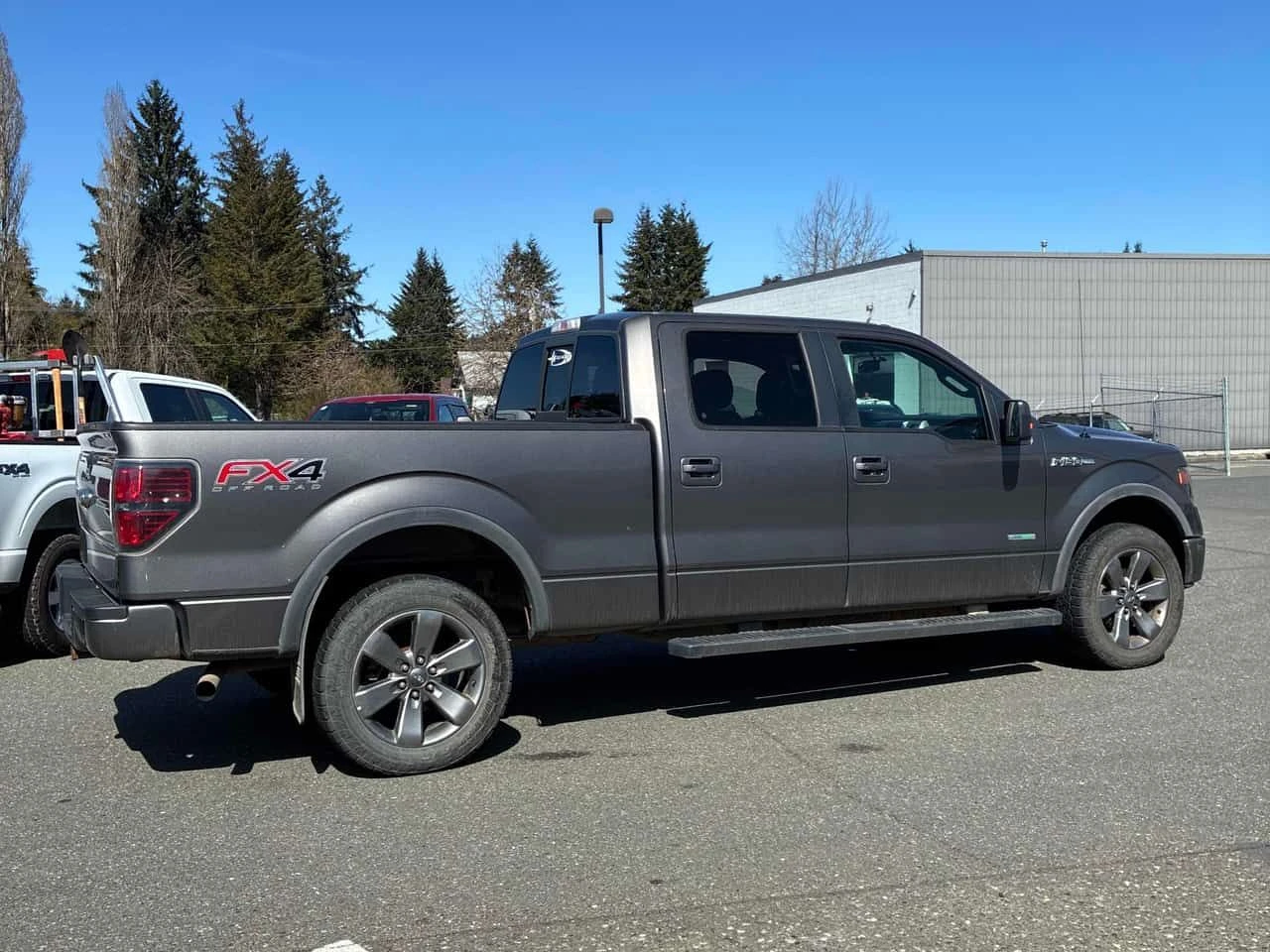 Ford F150 * 4WD SuperCrew 157" FX4 * CARFAX * , снимка 3 - Автомобили и джипове - 54144019