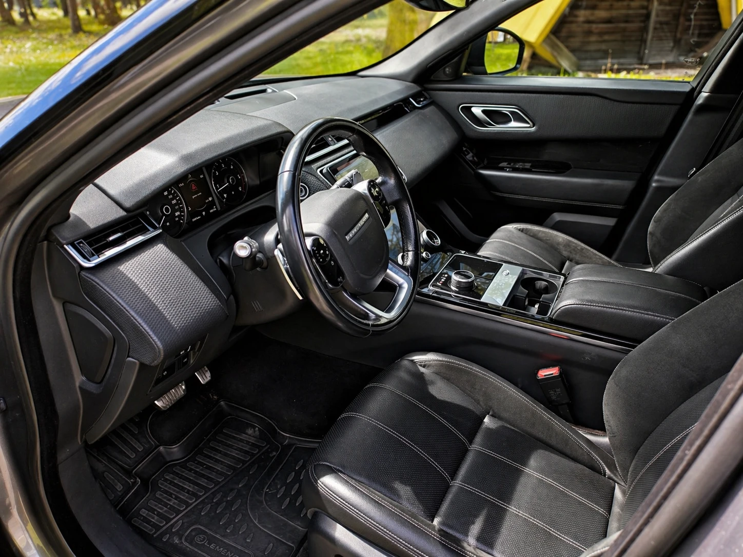 Land Rover Range Rover Velar 2.0D, снимка 9 - Автомобили и джипове - 54312578