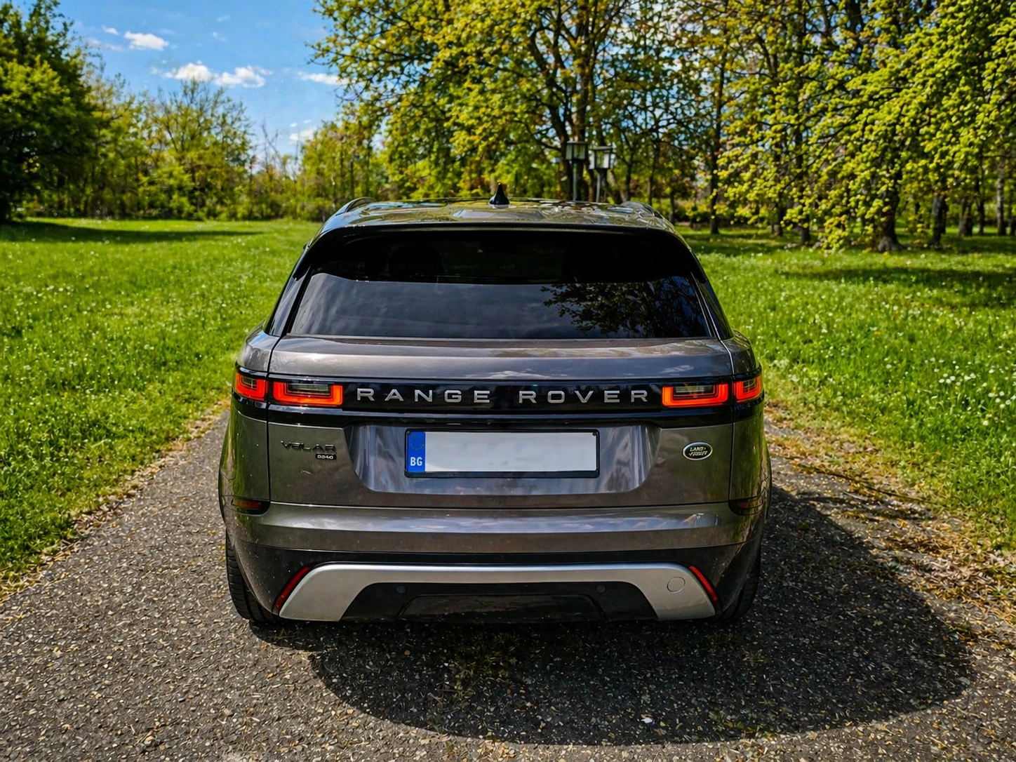Land Rover Range Rover Velar 2.0D, снимка 6 - Автомобили и джипове - 54312578
