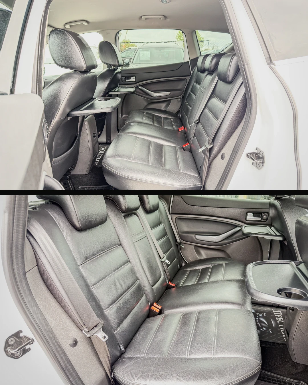 Ford Kuga 2.0CDTI - TITANIUM -4x4 - 6ck., снимка 11 - Автомобили и джипове - 54357647