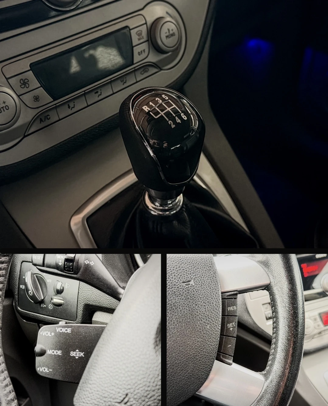 Ford Kuga 2.0CDTI - TITANIUM -4x4 - 6ck., снимка 14 - Автомобили и джипове - 54357647
