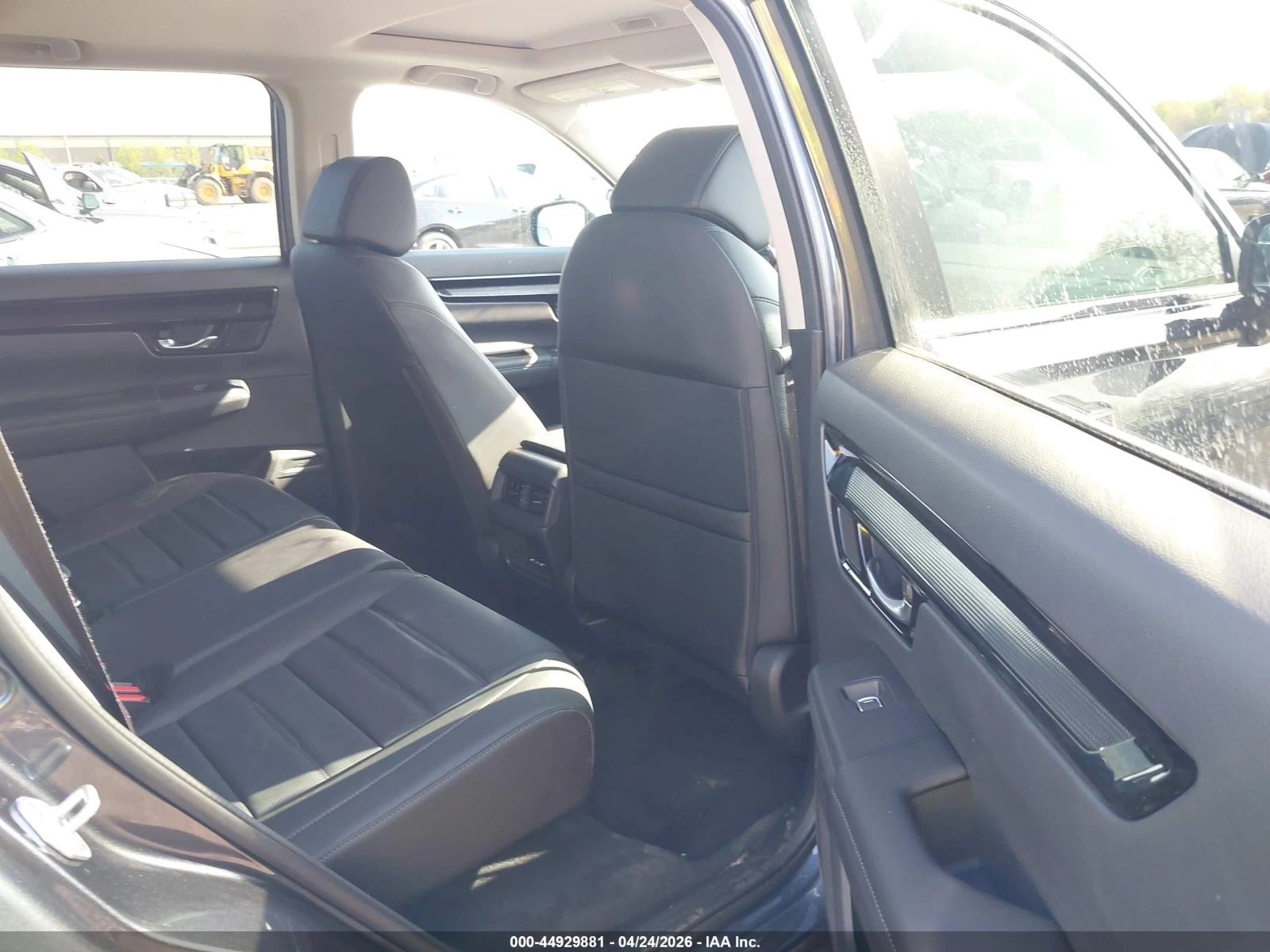 Honda Cr-v EX-L* AWD* НОВА* Крайна цена до БГ, снимка 8 - Автомобили и джипове - 54475402