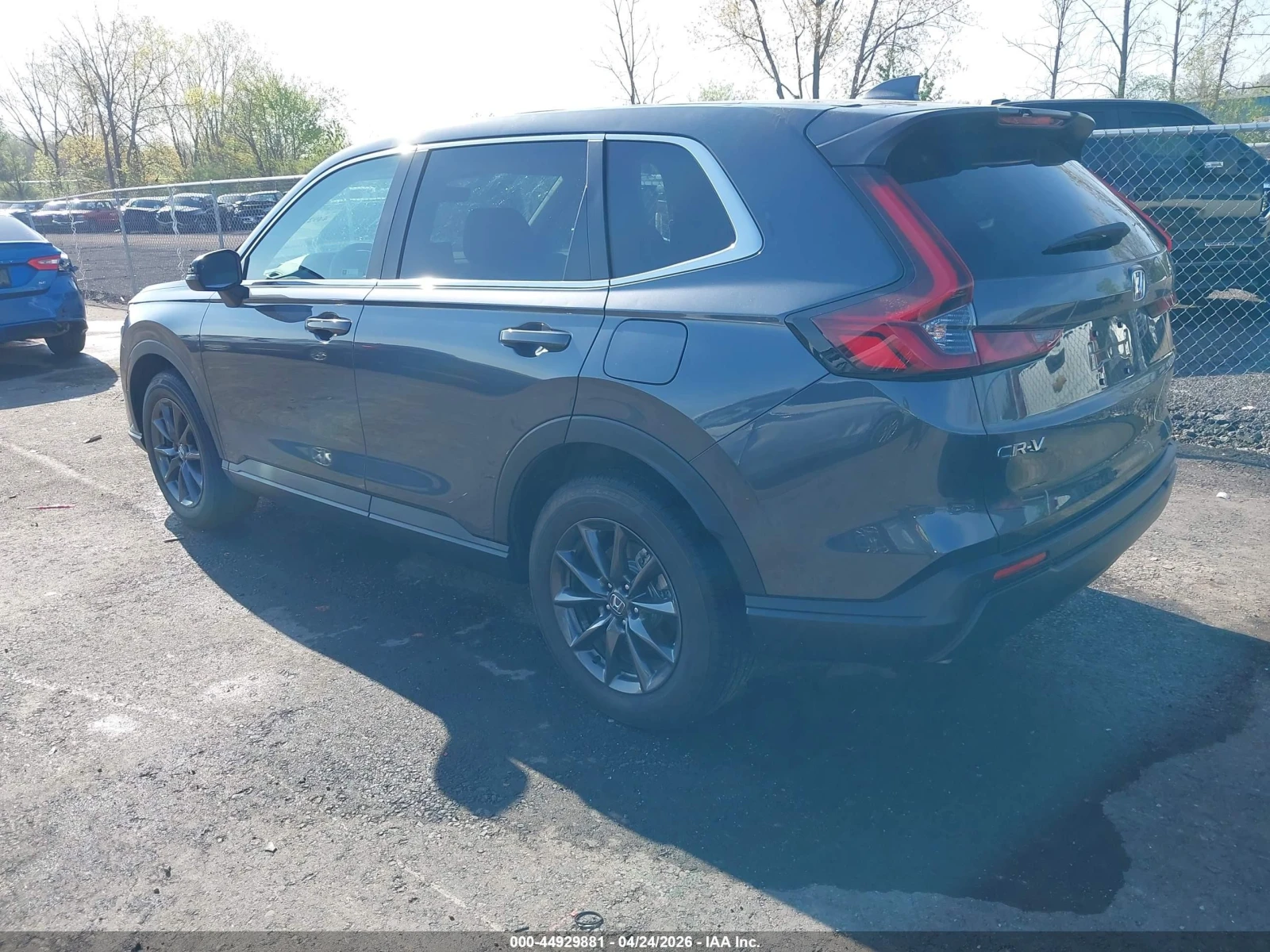 Honda Cr-v EX-L* AWD* НОВА* Крайна цена до БГ, снимка 6 - Автомобили и джипове - 54475402
