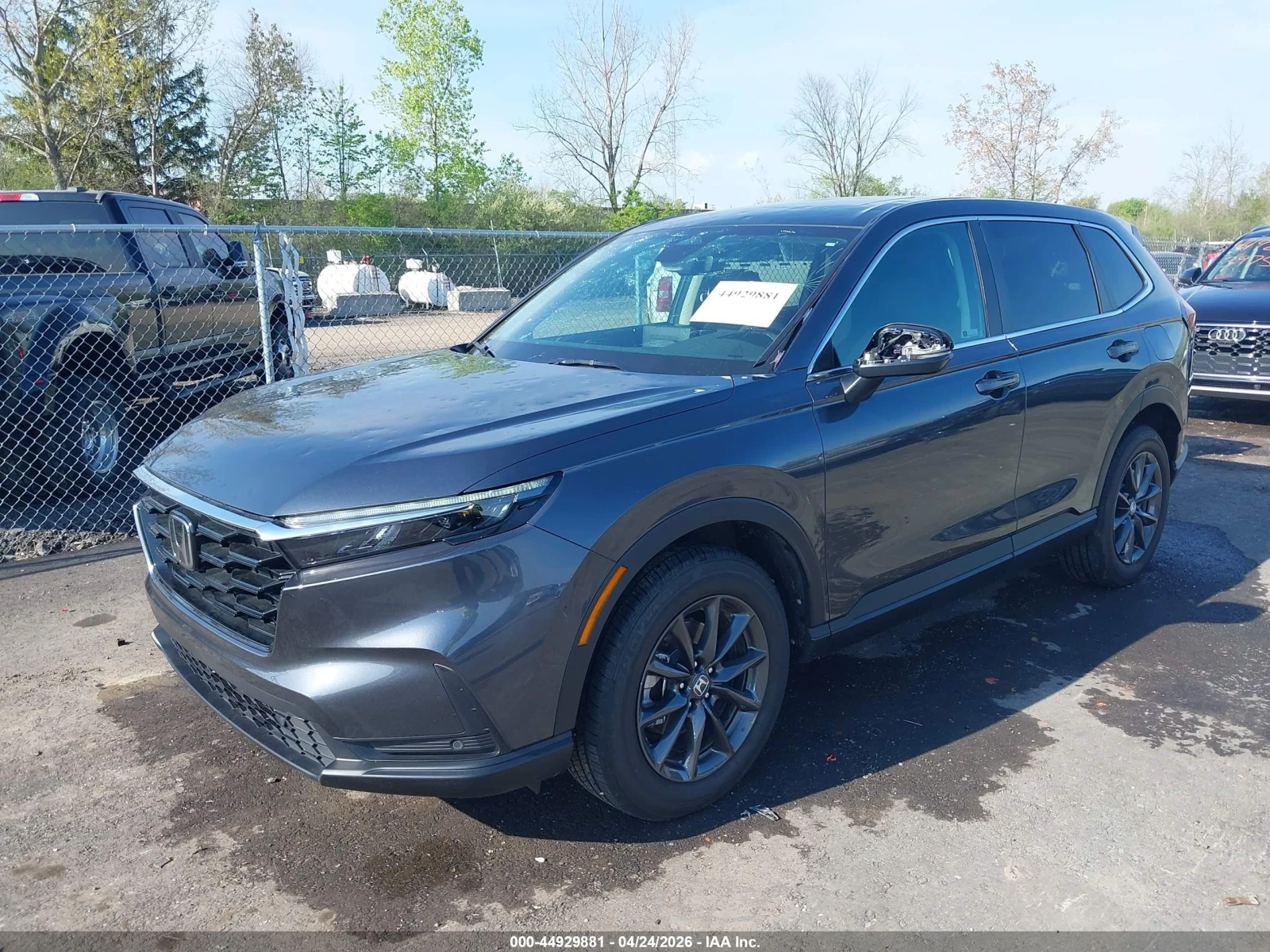 Honda Cr-v EX-L* AWD* НОВА* Крайна цена до БГ, снимка 3 - Автомобили и джипове - 54475402