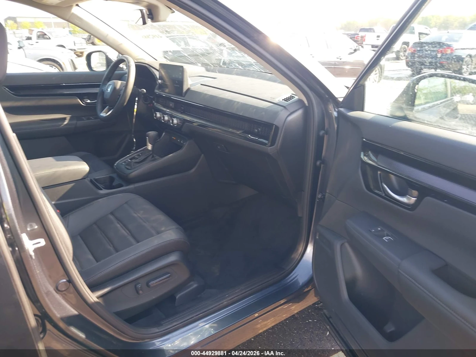 Honda Cr-v EX-L* AWD* НОВА* Крайна цена до БГ, снимка 7 - Автомобили и джипове - 54475402