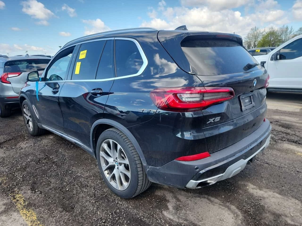 BMW X5 * XDRIVE40I * ОБДУХВАНЕ* H/K* PANO* 2 КЛЮЧА , снимка 4 - Автомобили и джипове - 54480121