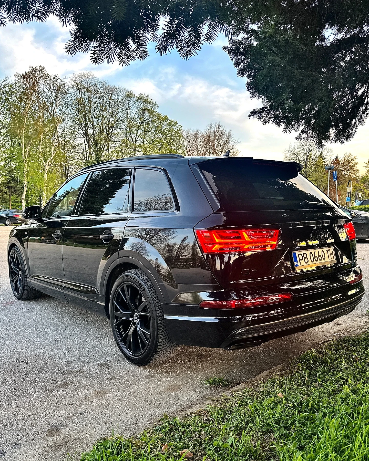 Audi Q7 3.0 TDI, снимка 4 - Автомобили и джипове - 54504975