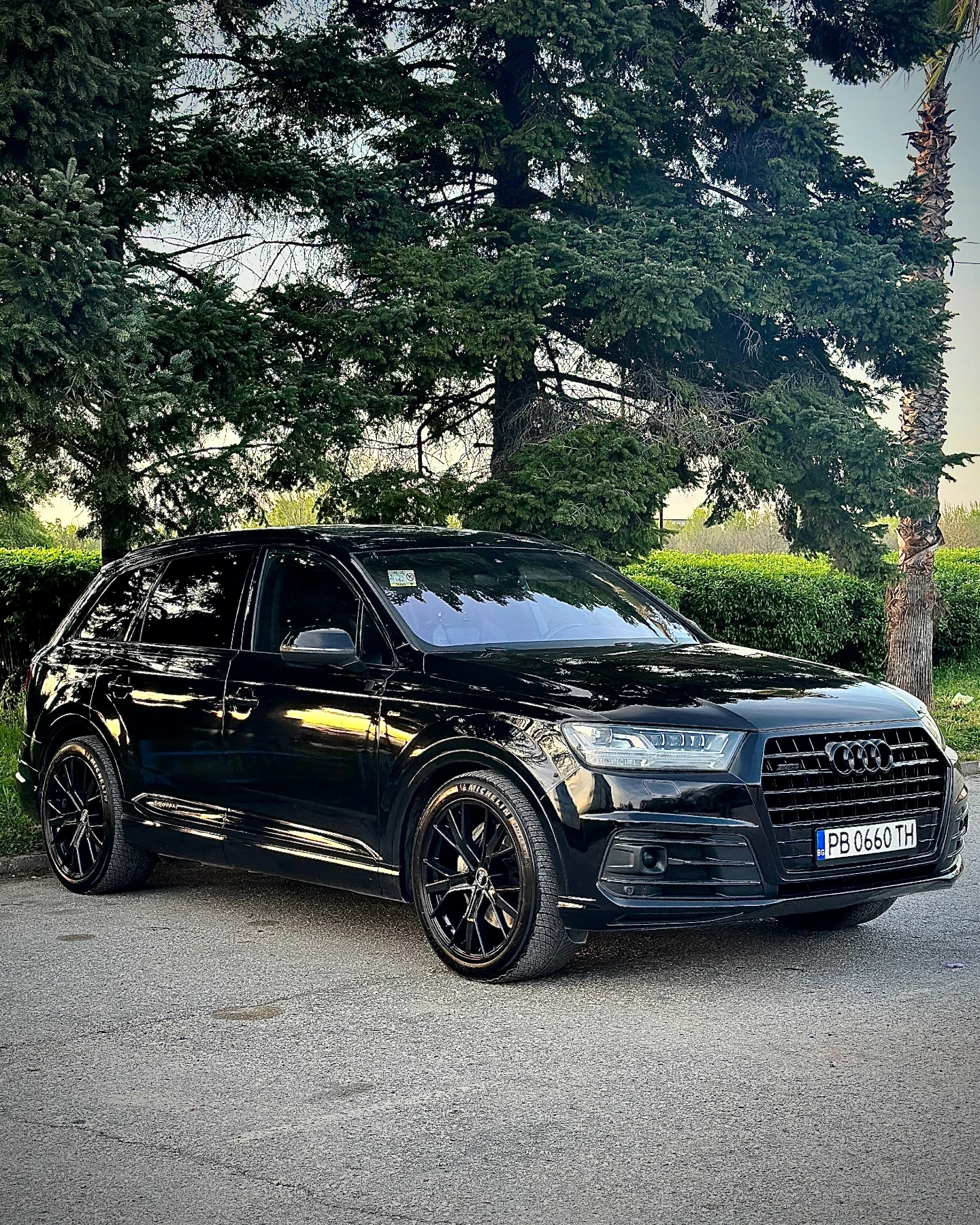 Audi Q7 3.0 TDI, снимка 2 - Автомобили и джипове - 54504975