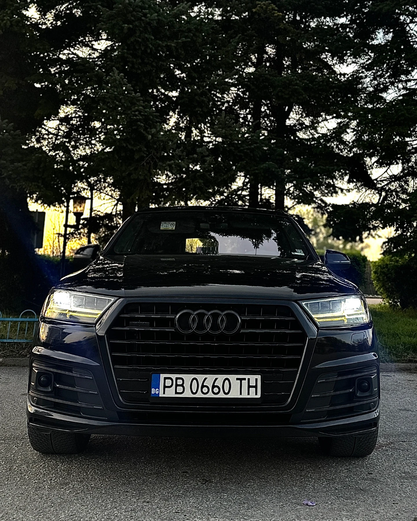 Audi Q7 3.0 TDI