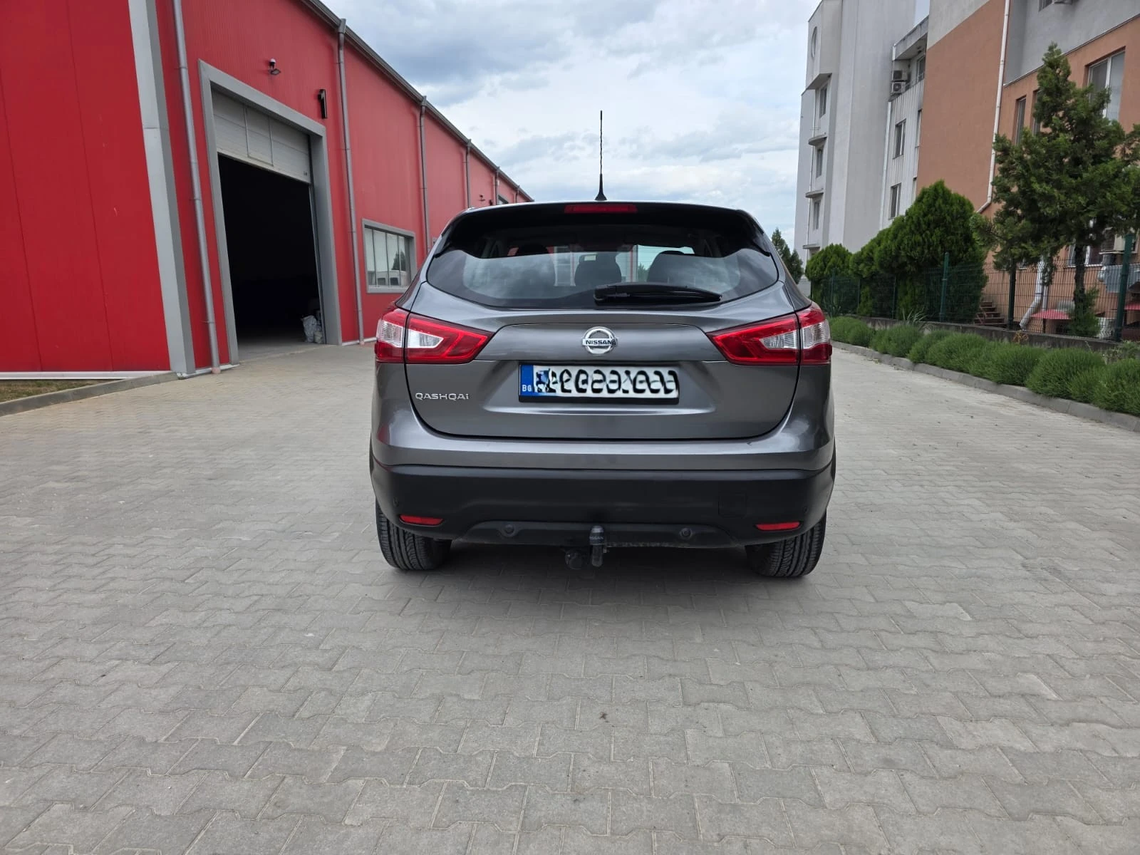 Nissan Qashqai, снимка 5 - Автомобили и джипове - 54575703