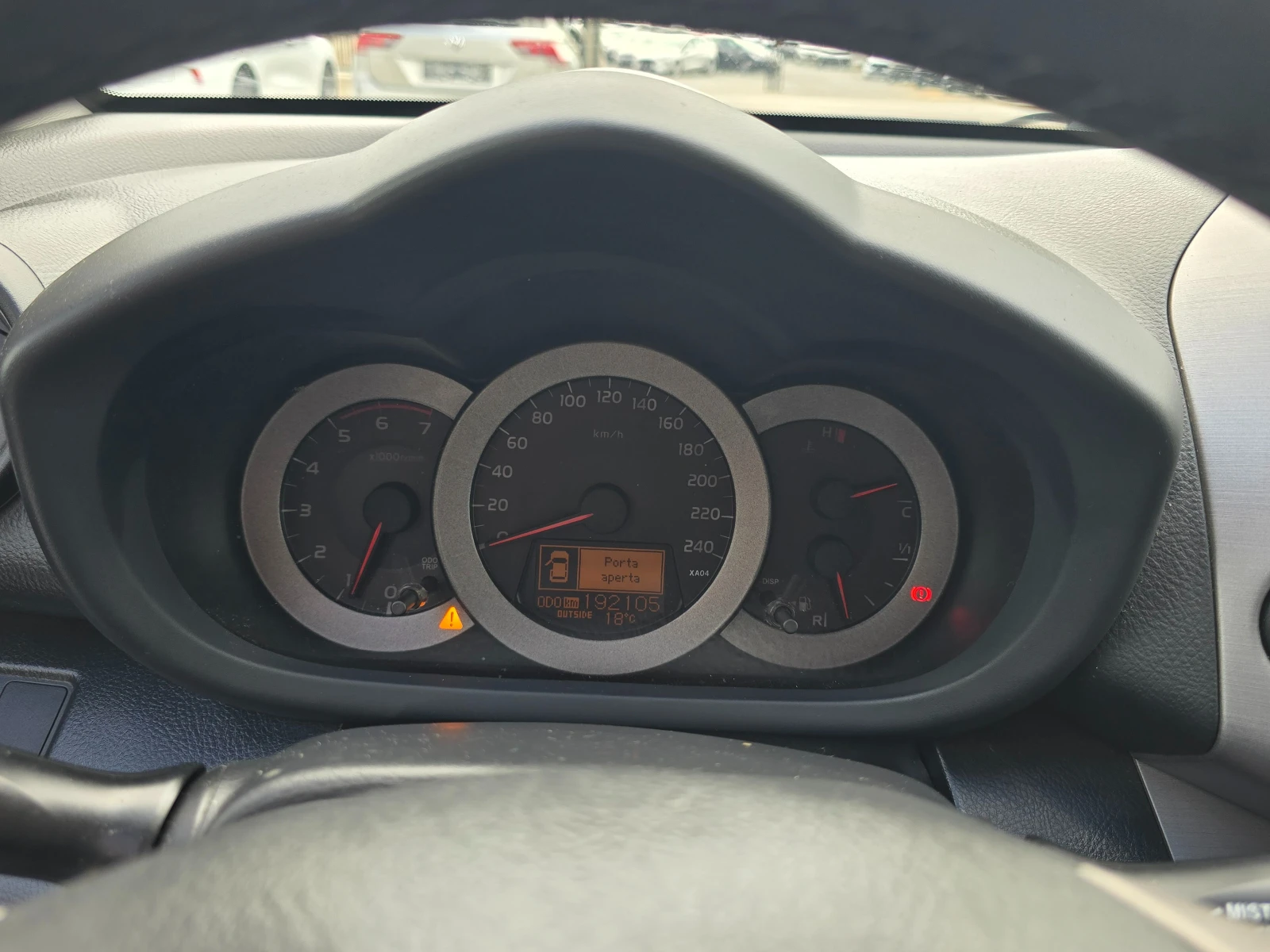 Toyota Rav4 2.2D-4D, 136к.с., 6ск., 4х4!, снимка 12 - Автомобили и джипове - 54602954