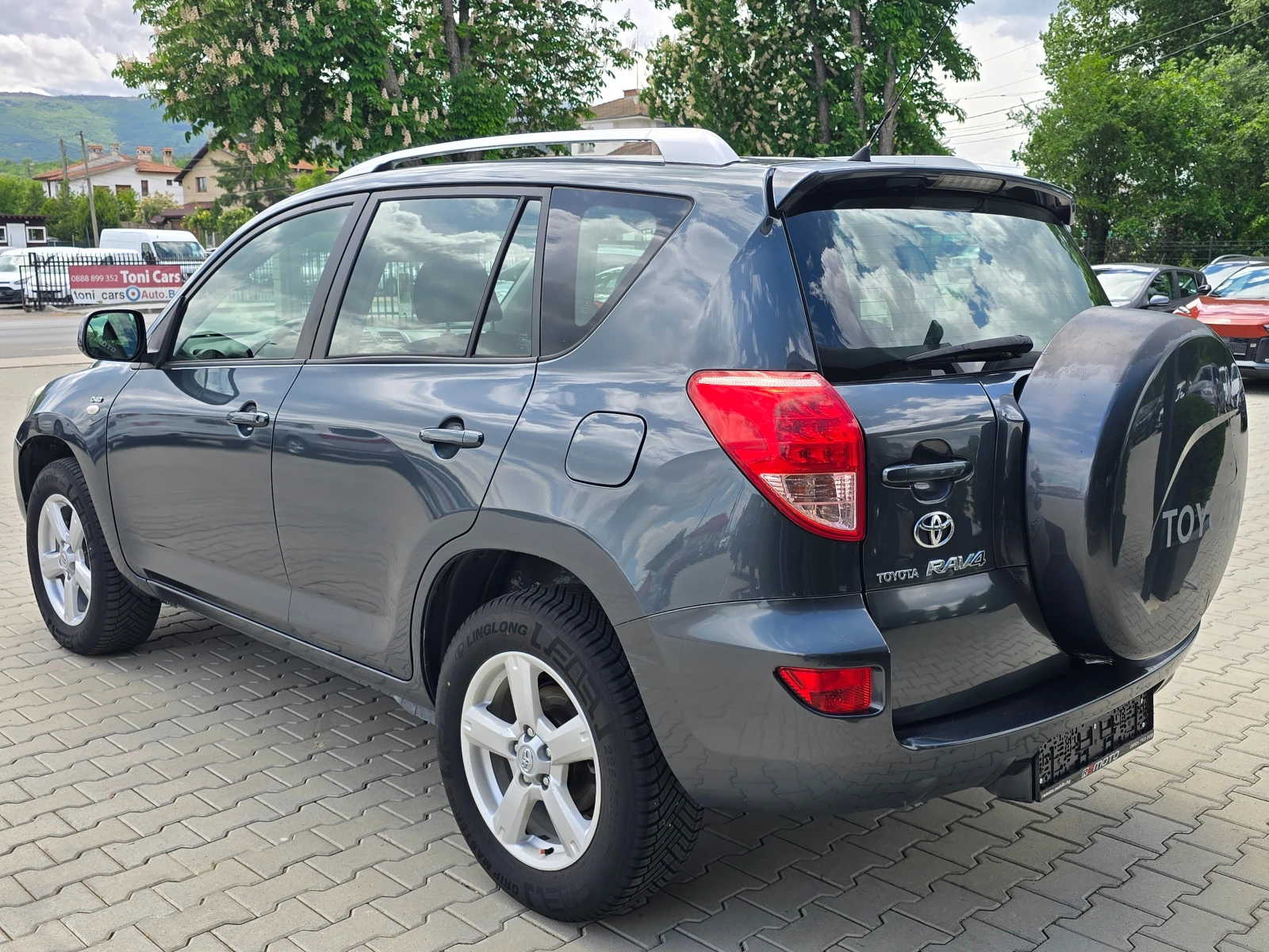 Toyota Rav4 2.2D-4D, 136к.с., 6ск., 4х4!, снимка 4 - Автомобили и джипове - 54602954