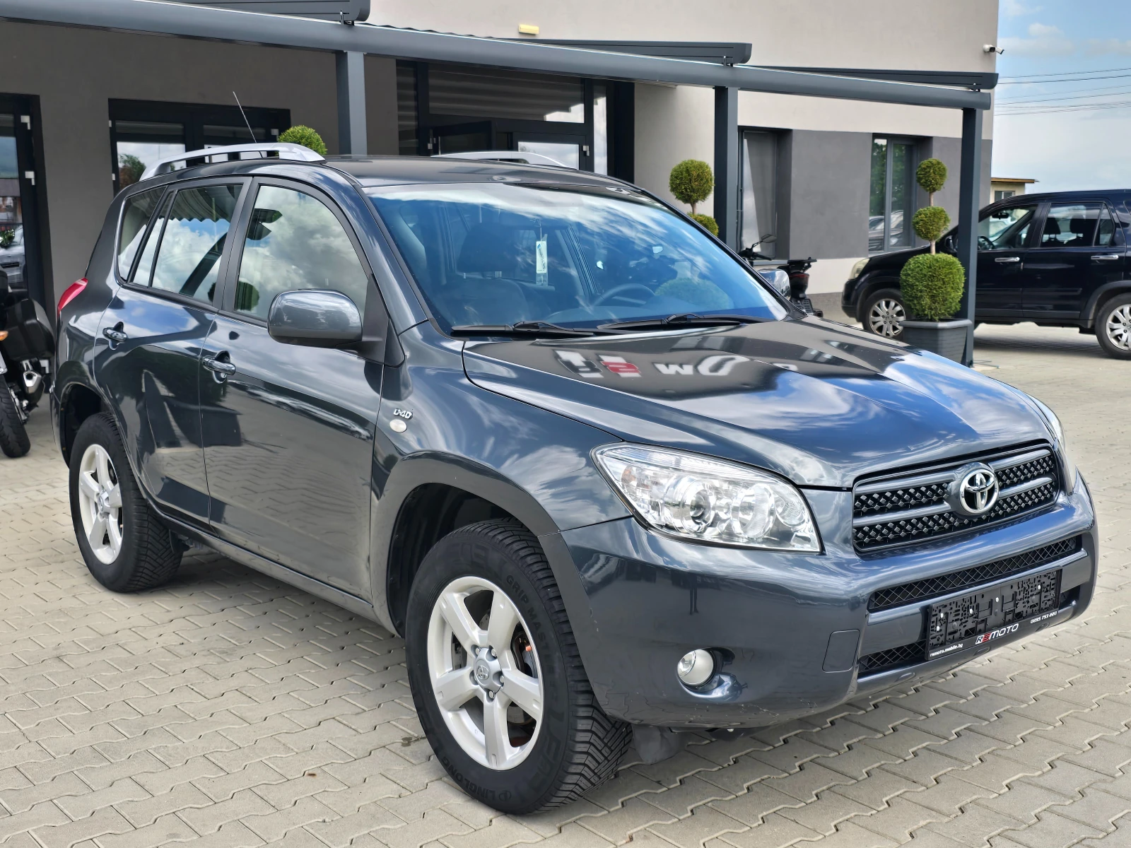 Toyota Rav4 2.2D-4D, 136к.с., 6ск., 4х4!