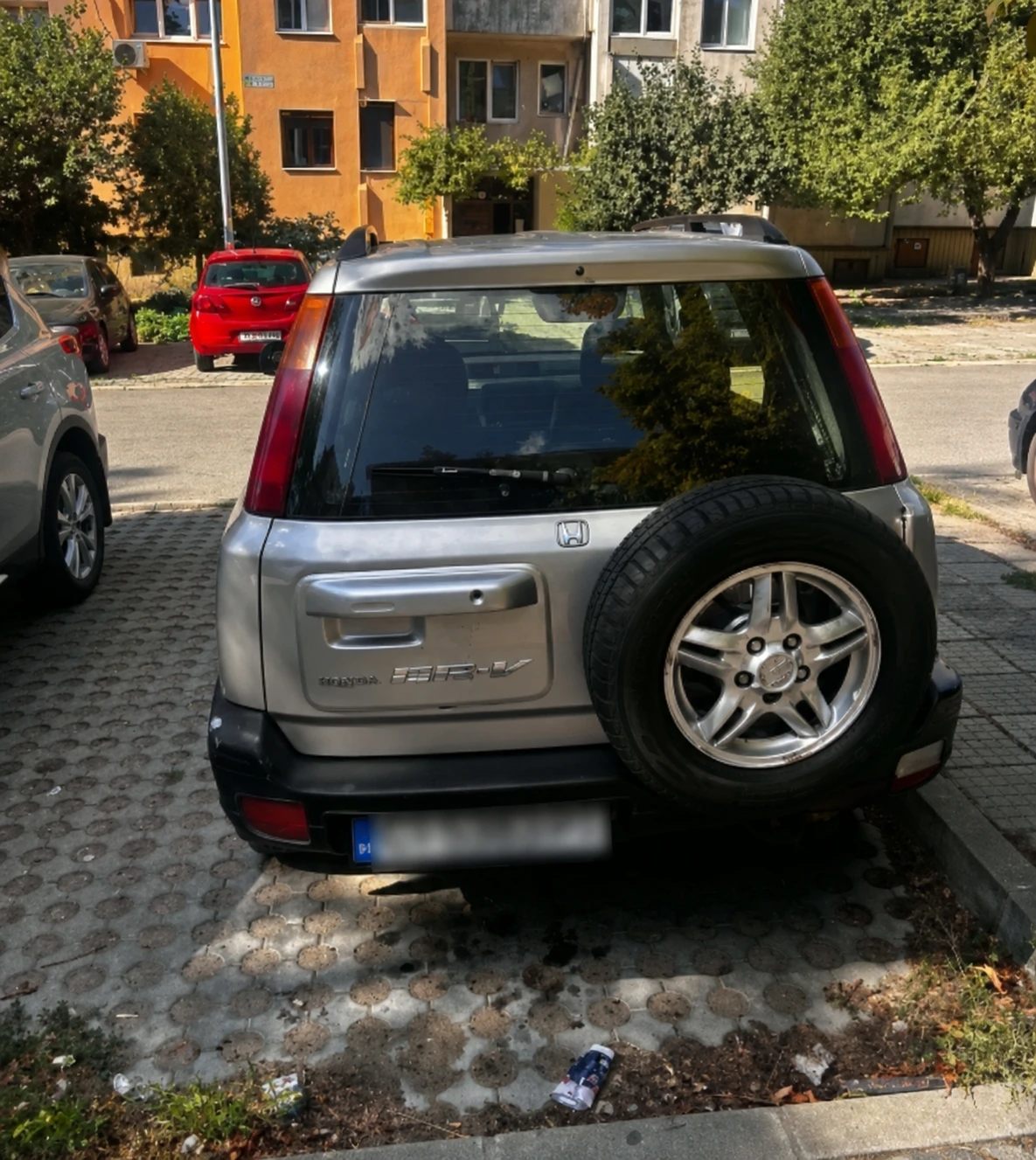 Honda Cr-v 2.0i, снимка 6 - Автомобили и джипове - 55141325