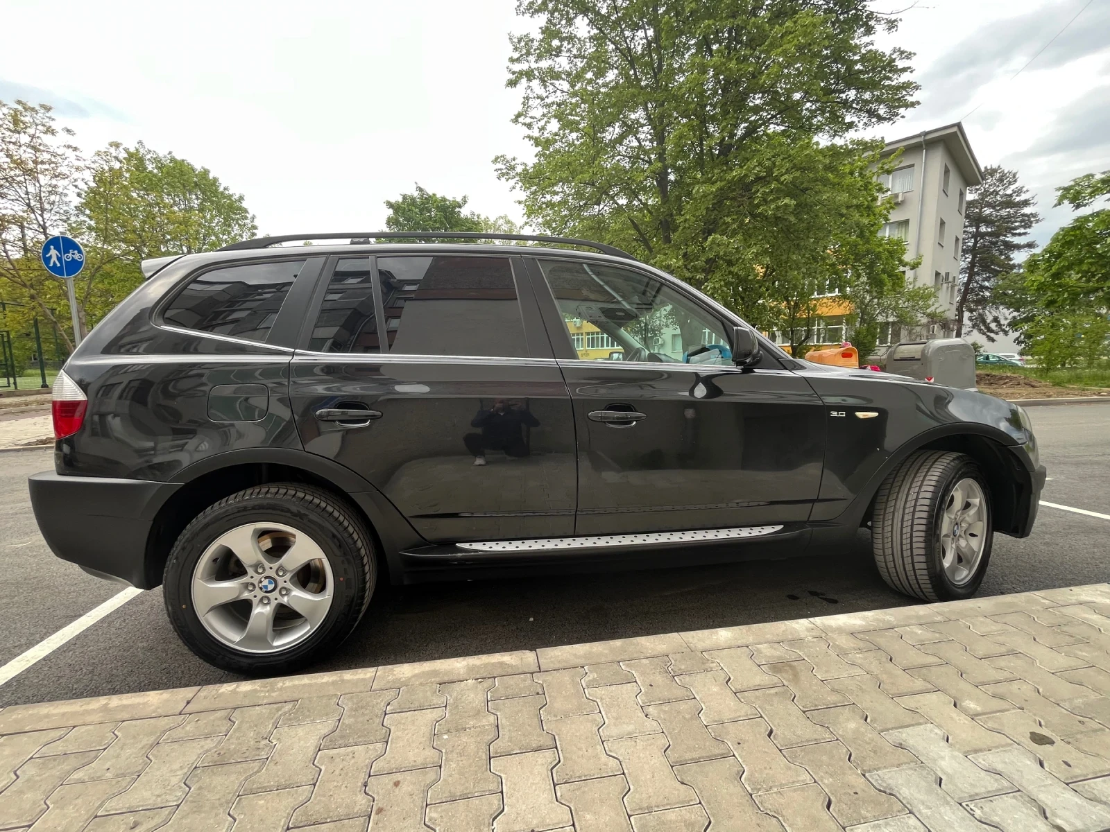 BMW X3 E83 | Mobile.bg � ����������� 6