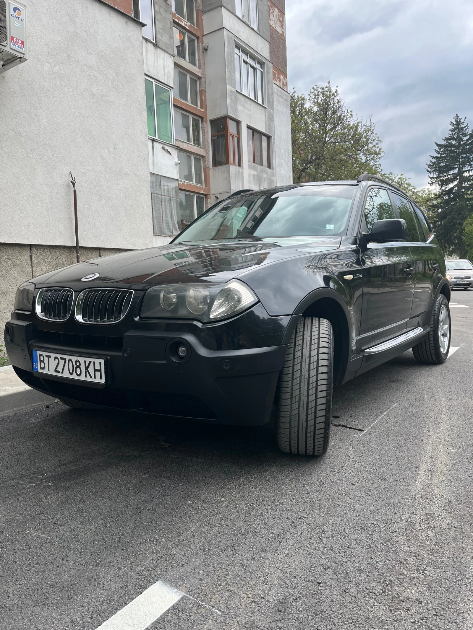 BMW X3 E83 | Mobile.bg � ����������� 1