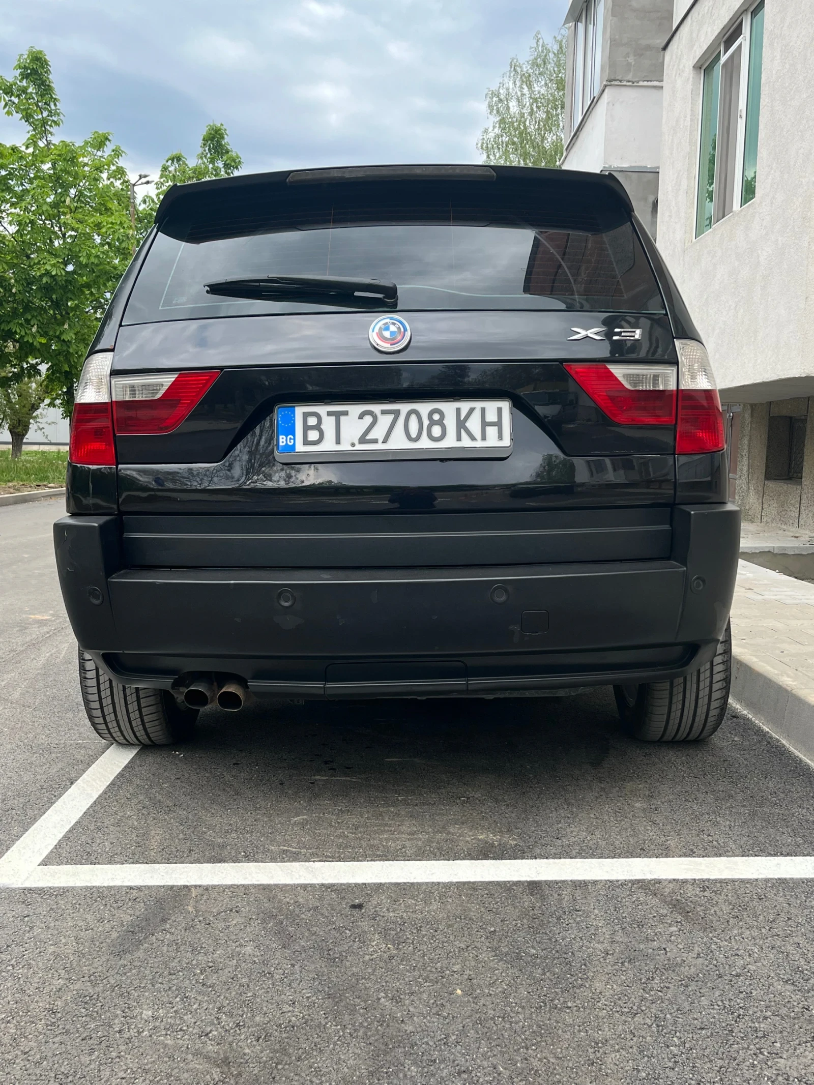 BMW X3 E83 | Mobile.bg � ����������� 4