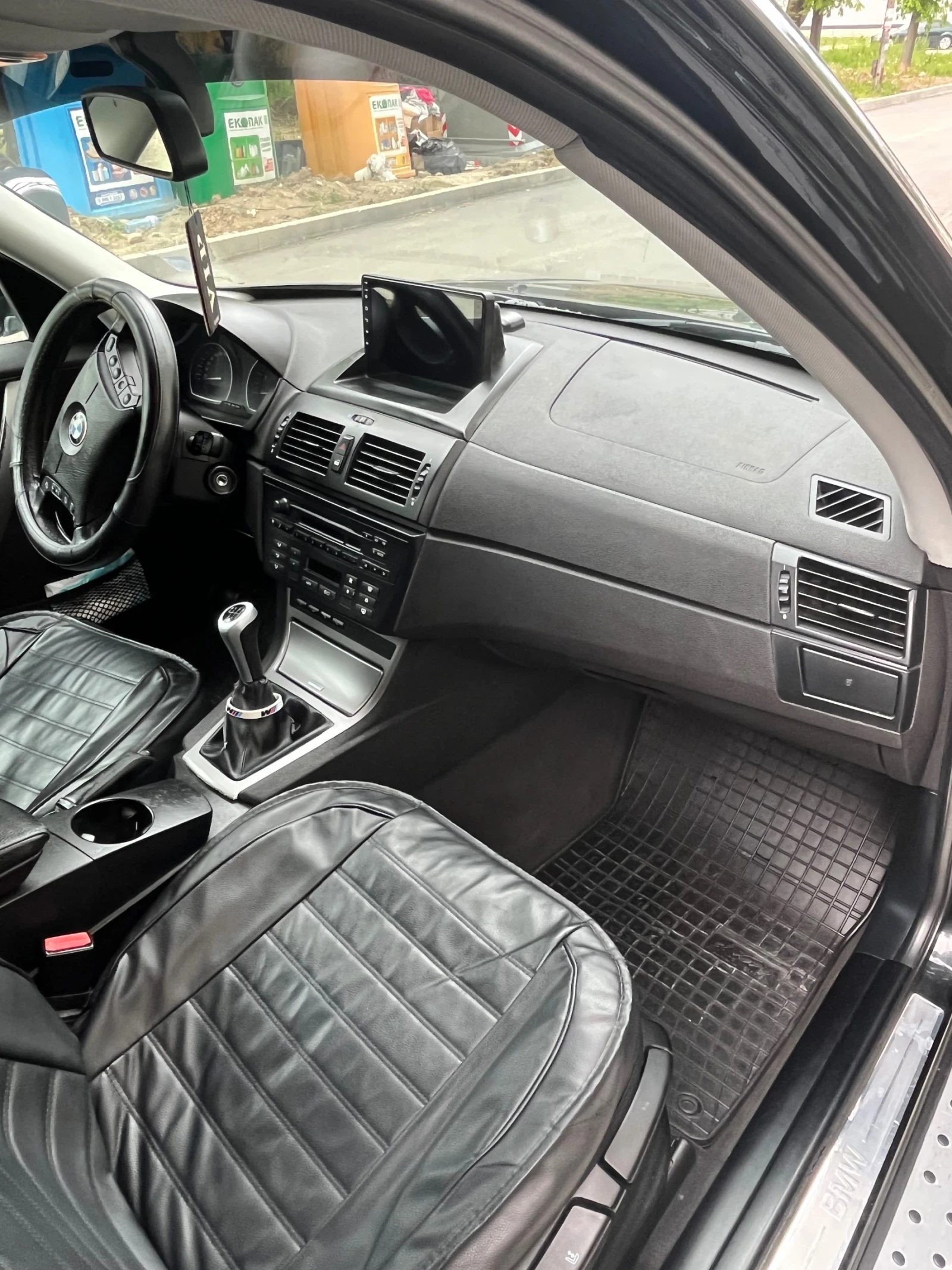 BMW X3 E83 | Mobile.bg � ����������� 8