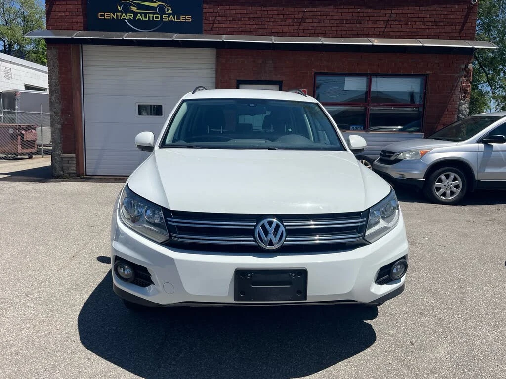VW Tiguan Trendline FWD АвтоКредит  (ЦЕНА ДО БГ), снимка 2 - Автомобили и джипове - 54769406