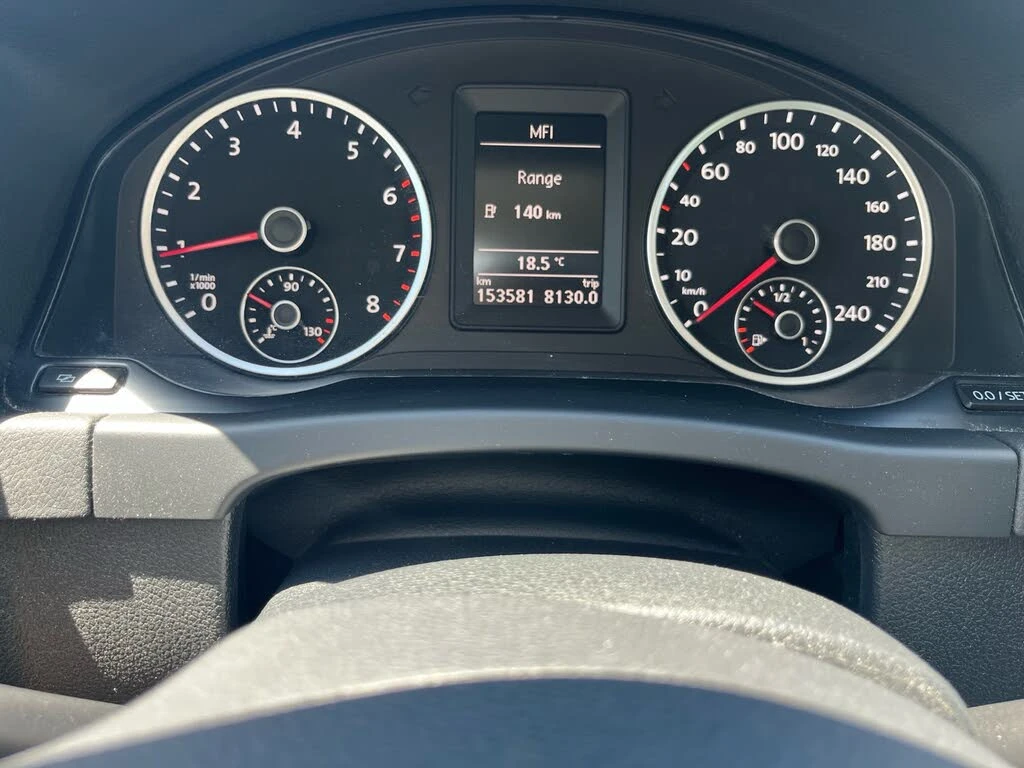 VW Tiguan Trendline FWD АвтоКредит  (ЦЕНА ДО БГ), снимка 10 - Автомобили и джипове - 54769406
