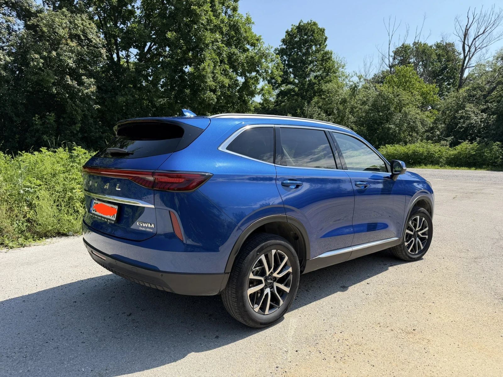Haval H6 2.0 Т, III генерация, 4х4, снимка 4 - Автомобили и джипове - 54957937